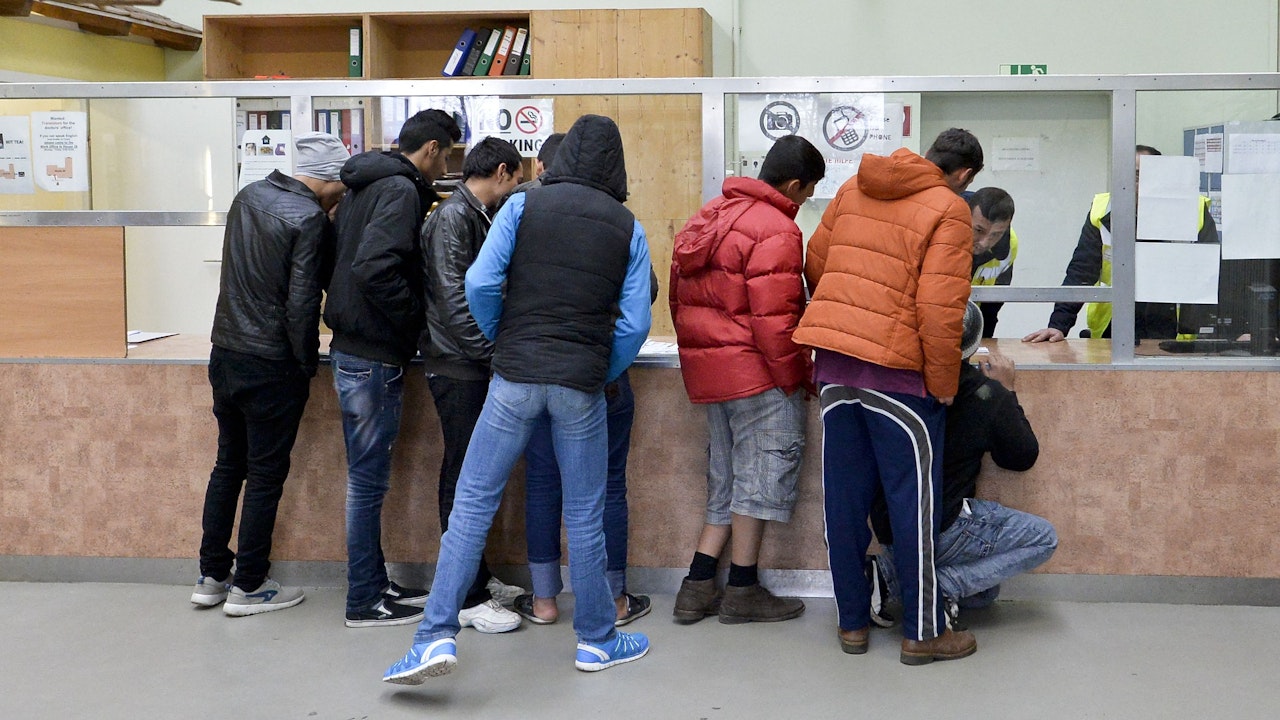 Heute.at - Enthüllt – Arbeitspflicht für Asylwerber soll kommen