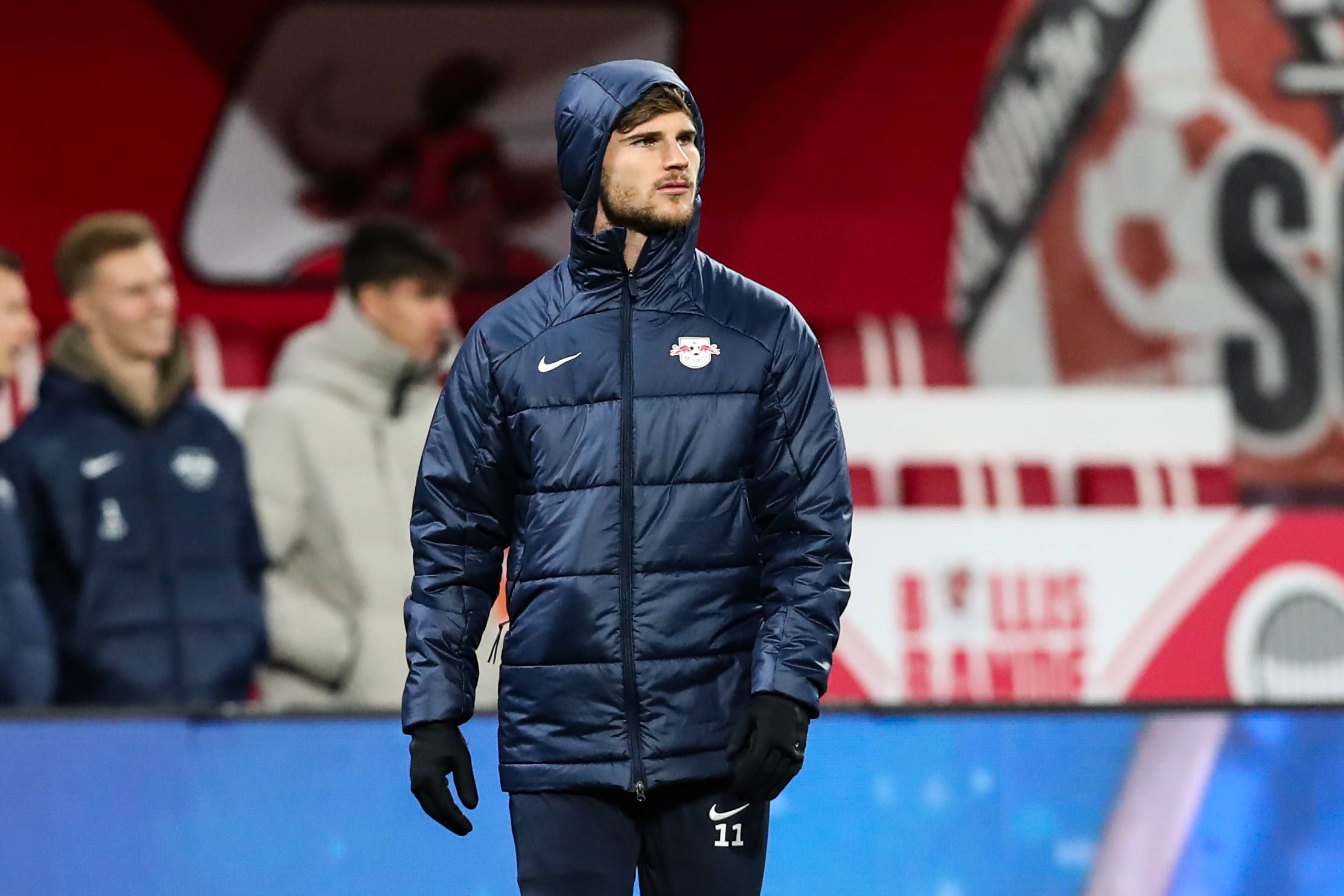 Timo Werner am Abstellgleis