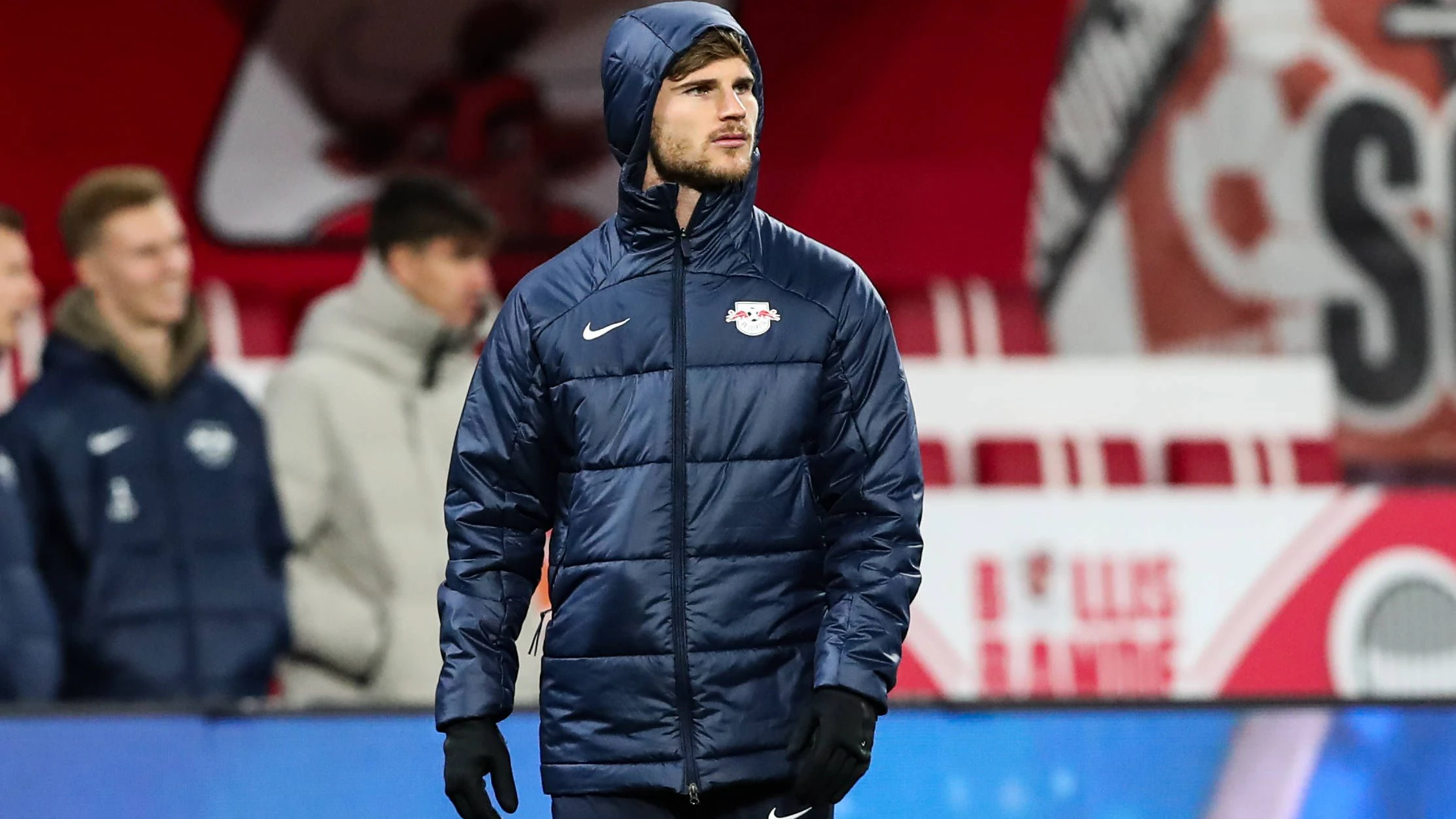 Timo Werner am Abstellgleis
