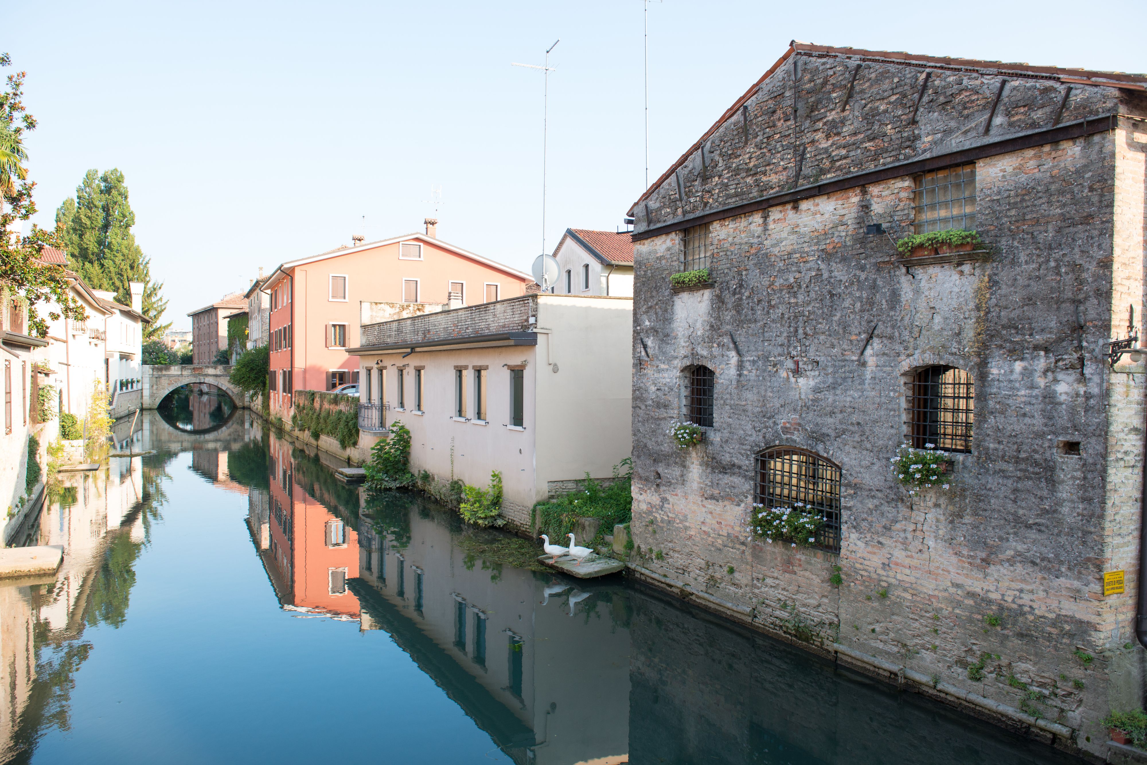 Bei einem Autounfall im norditalienischen Portogruaro in der Provinz Venedig sind drei Menschen ums Leben gekommen. 