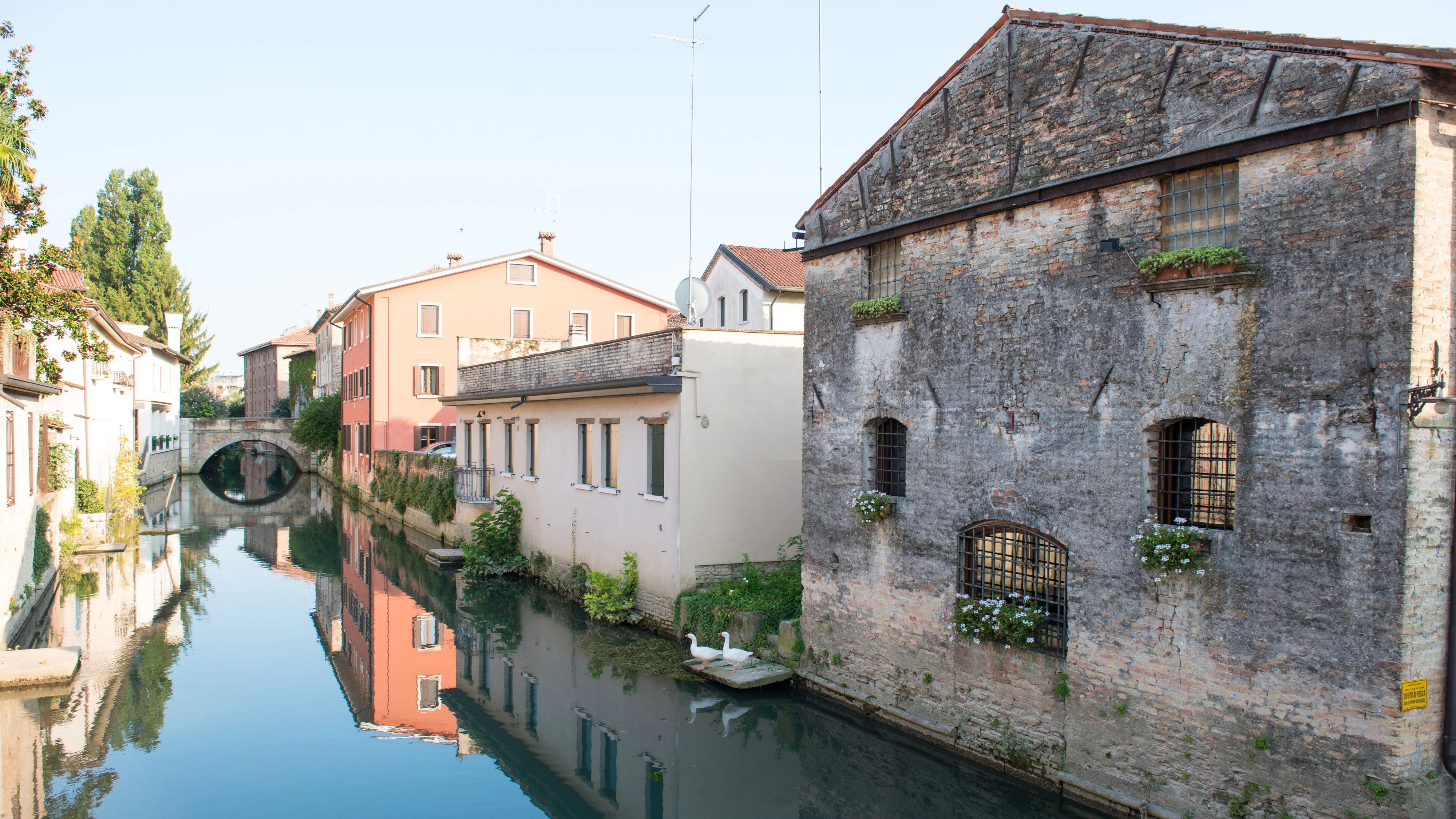 Bei einem Autounfall im norditalienischen Portogruaro in der Provinz Venedig sind drei Menschen ums Leben gekommen. 