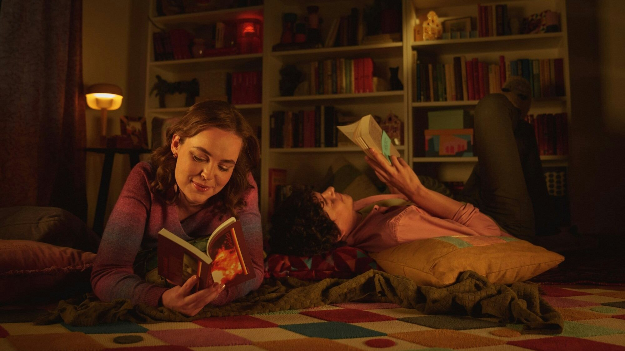 Nachhaltiger Weihnachtszauber mit Bookbot - Geschenke aus zweiter Hand zum Fest der Liebe.