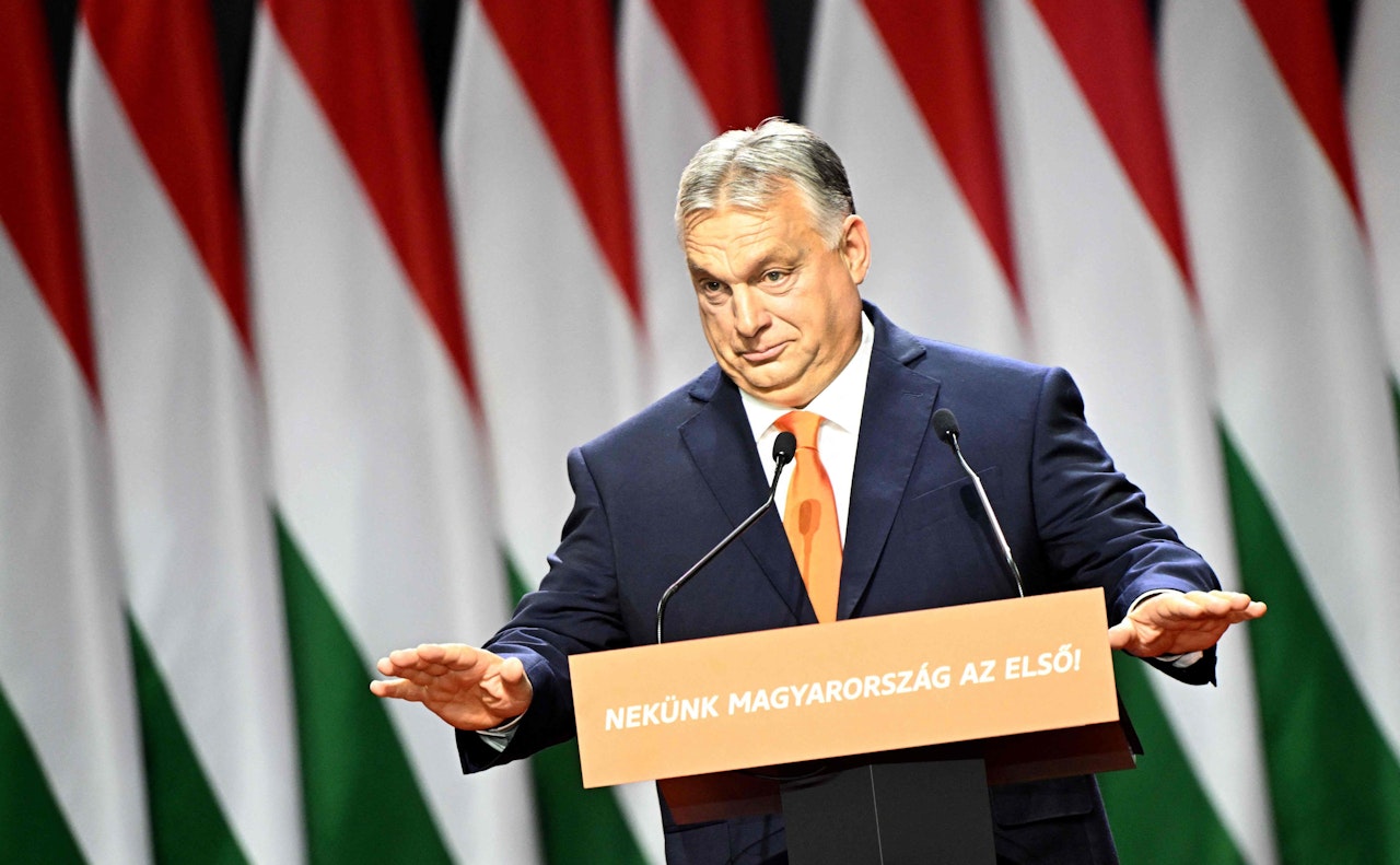 Orban bleibt beim Nein zu EUBeitritt der Ukraine Welt Heute.at