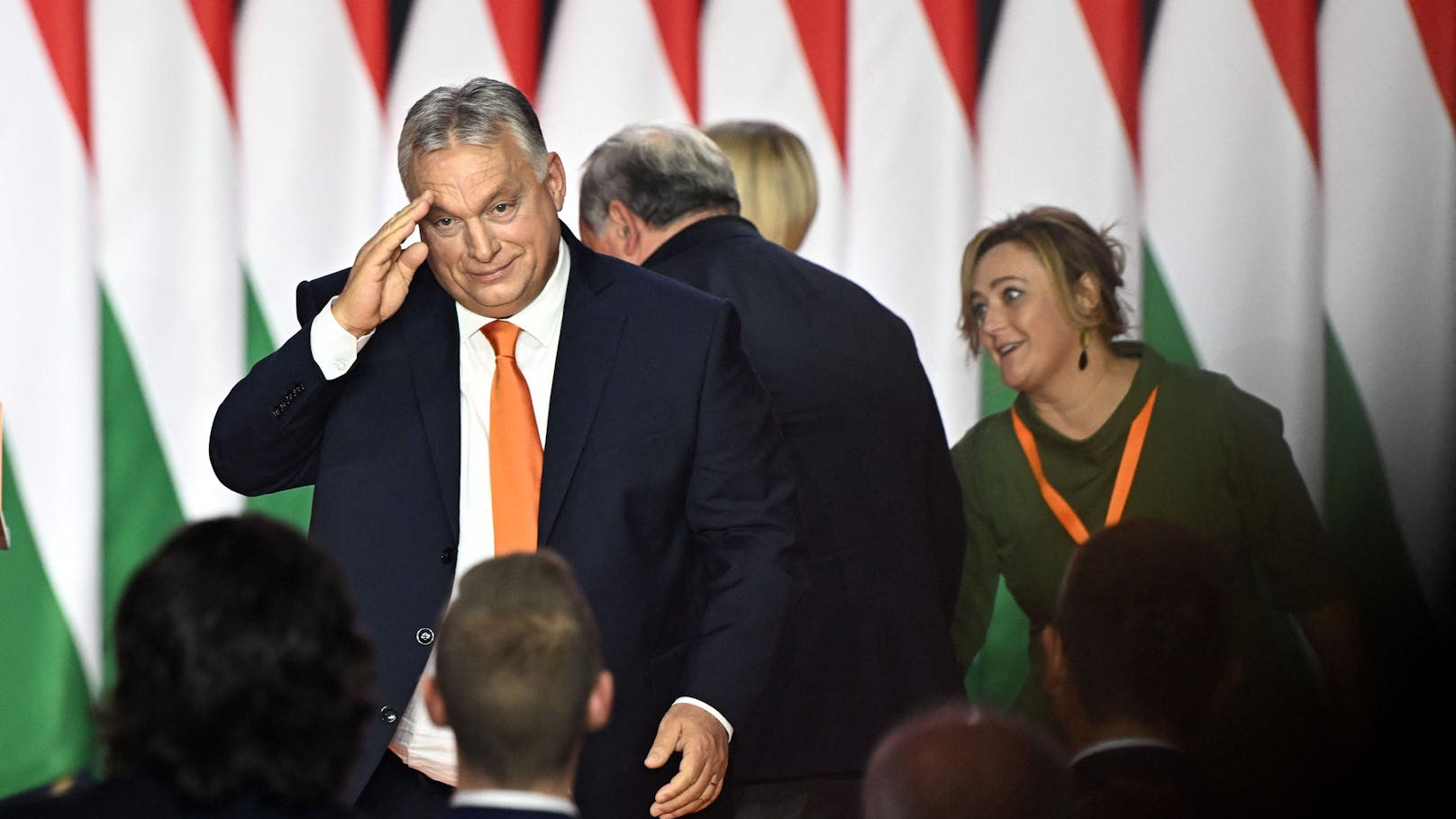 Orban bleibt beim Nein zu EU-Beitritt der Ukraine