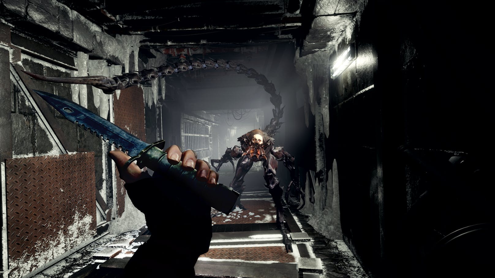 Der furchterregende "Resident Evil 4" VR Mode ist da
