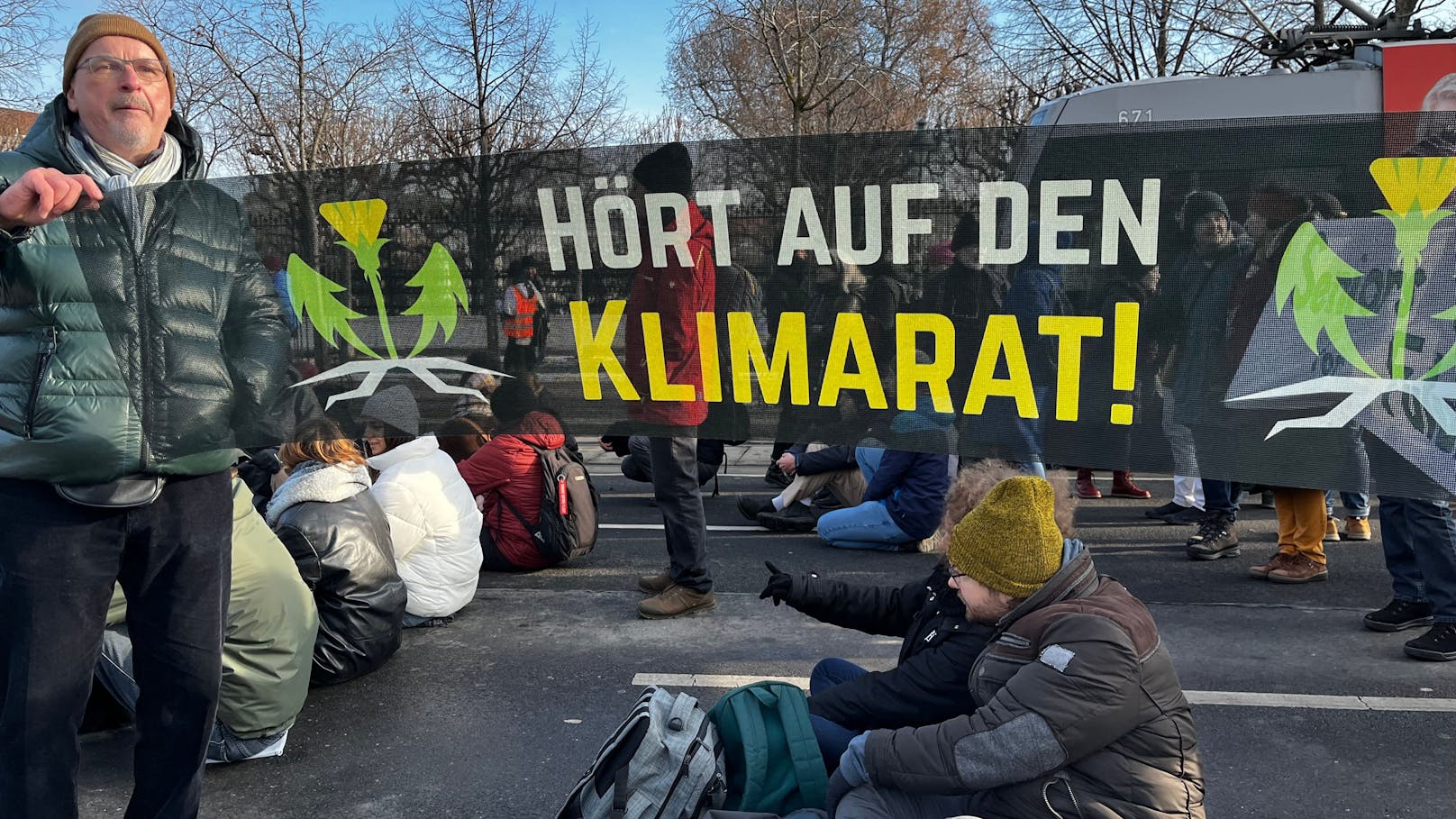 Riesige Klima-Demo sorgt ab 11 Uhr für Chaos in Wien