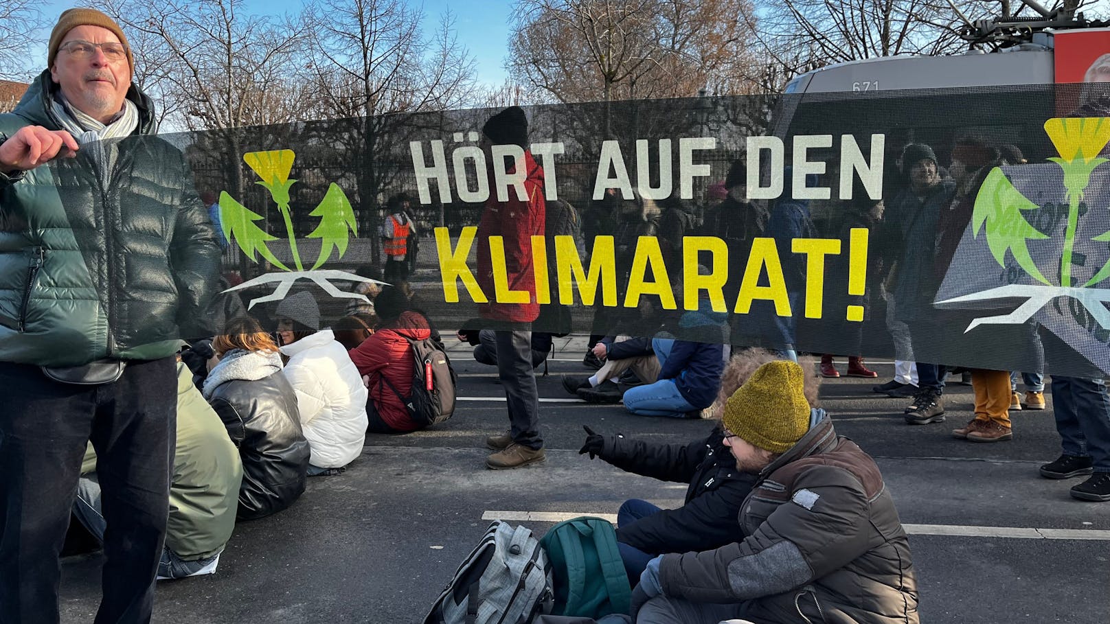 Riesige Klima-Demo sorgt ab 11 Uhr für Chaos in Wien