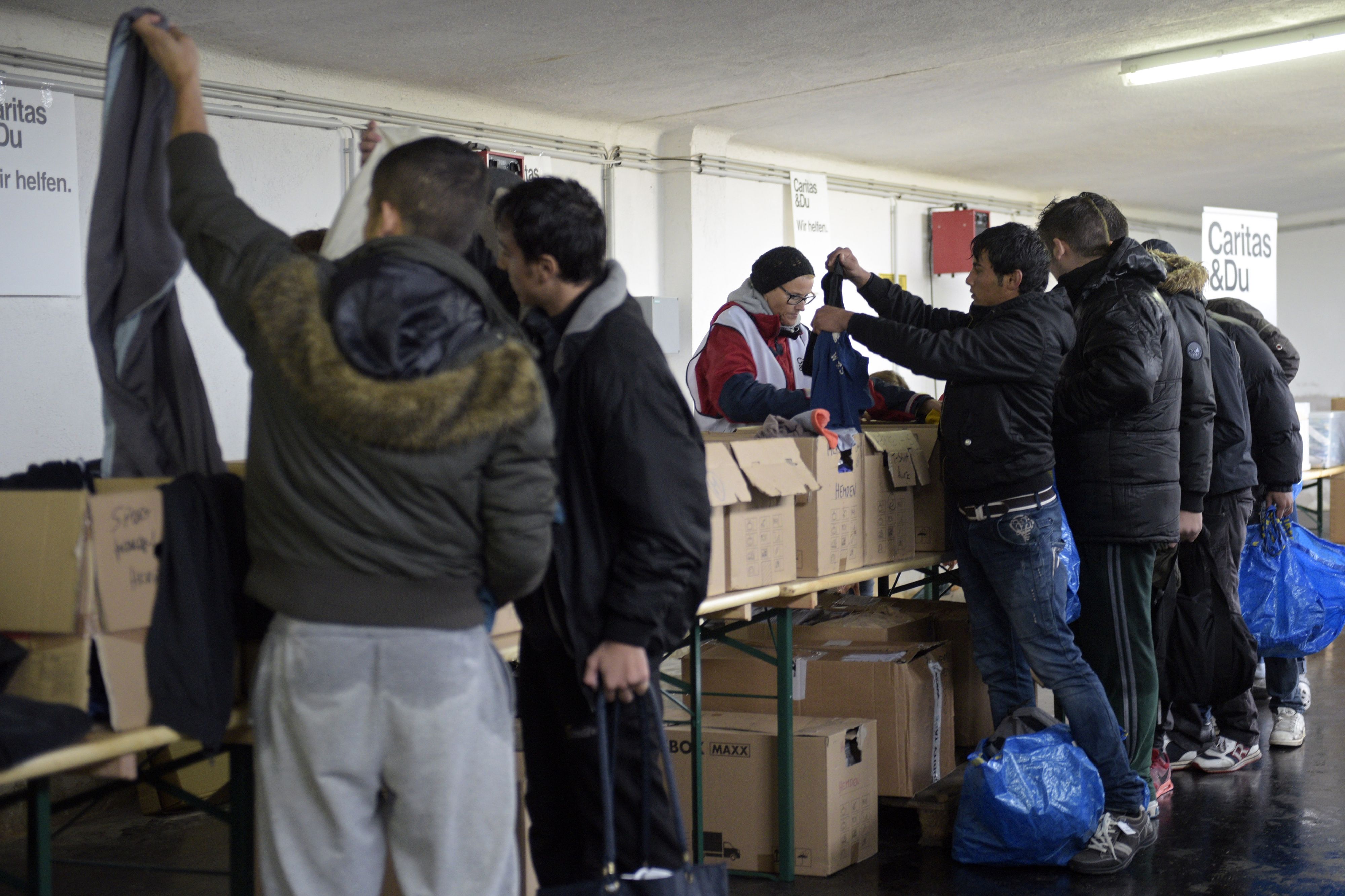 Bereits am Dienstag gelten neue Regeln für Asylwerber in Österreich. (Archivfoto)