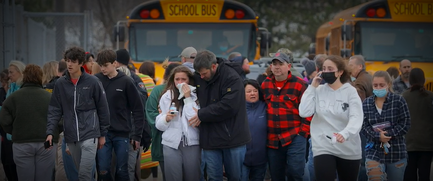 Der Jugendliche erschoss bei seinem Amoklauf Mitschüler.