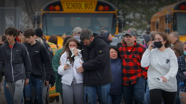Der Jugendliche erschoss bei seinem Amoklauf Mitschüler.