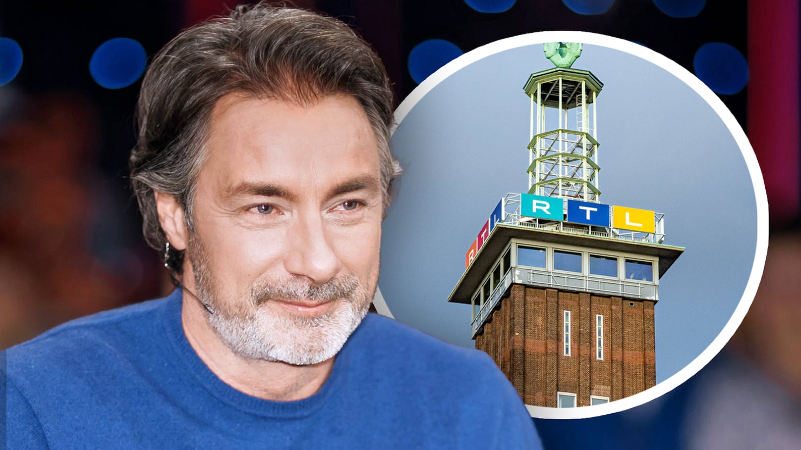 RTL-Rauswurf – jetzt spricht Moderator Marco Schreyl