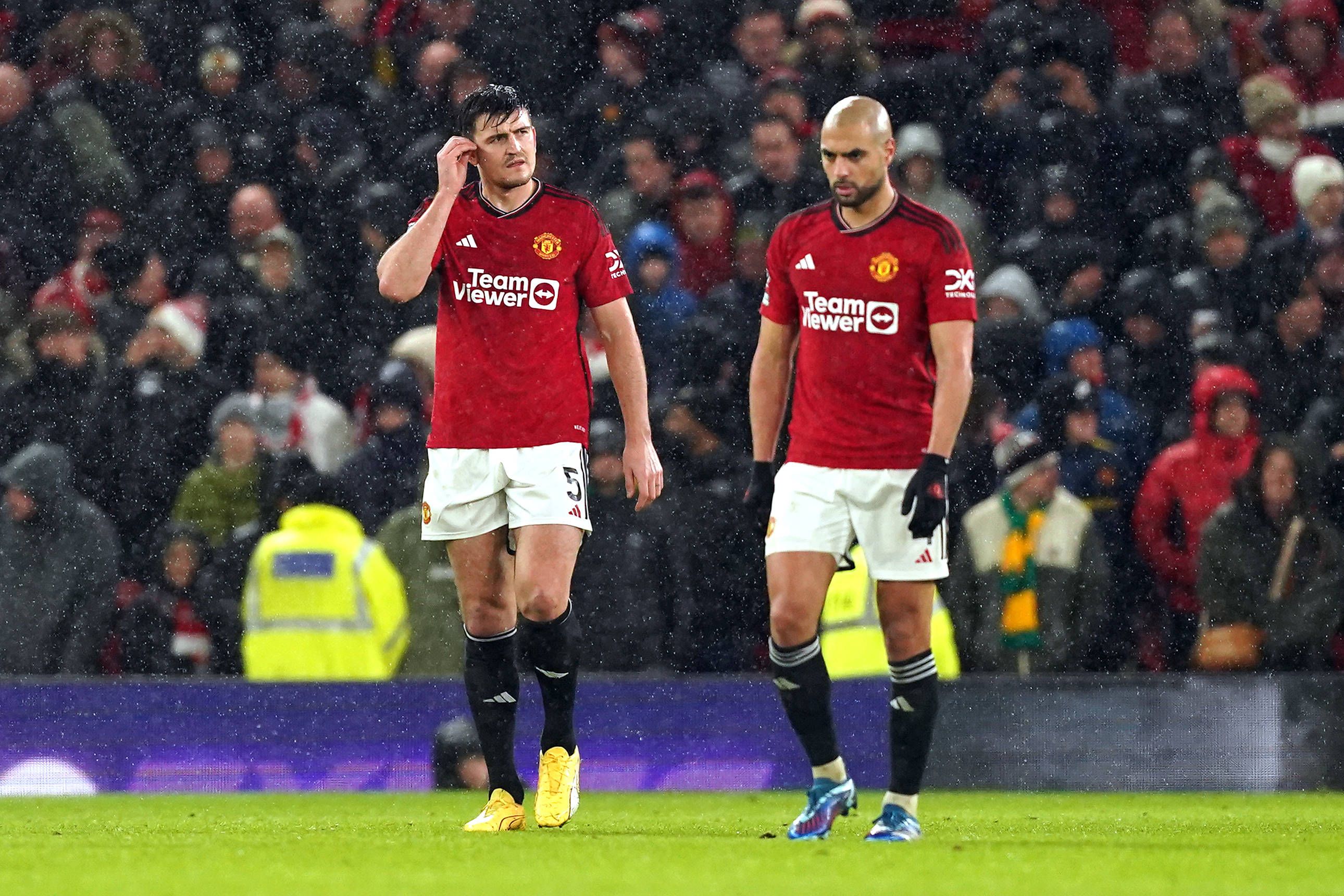 Manchester United ist ratlos