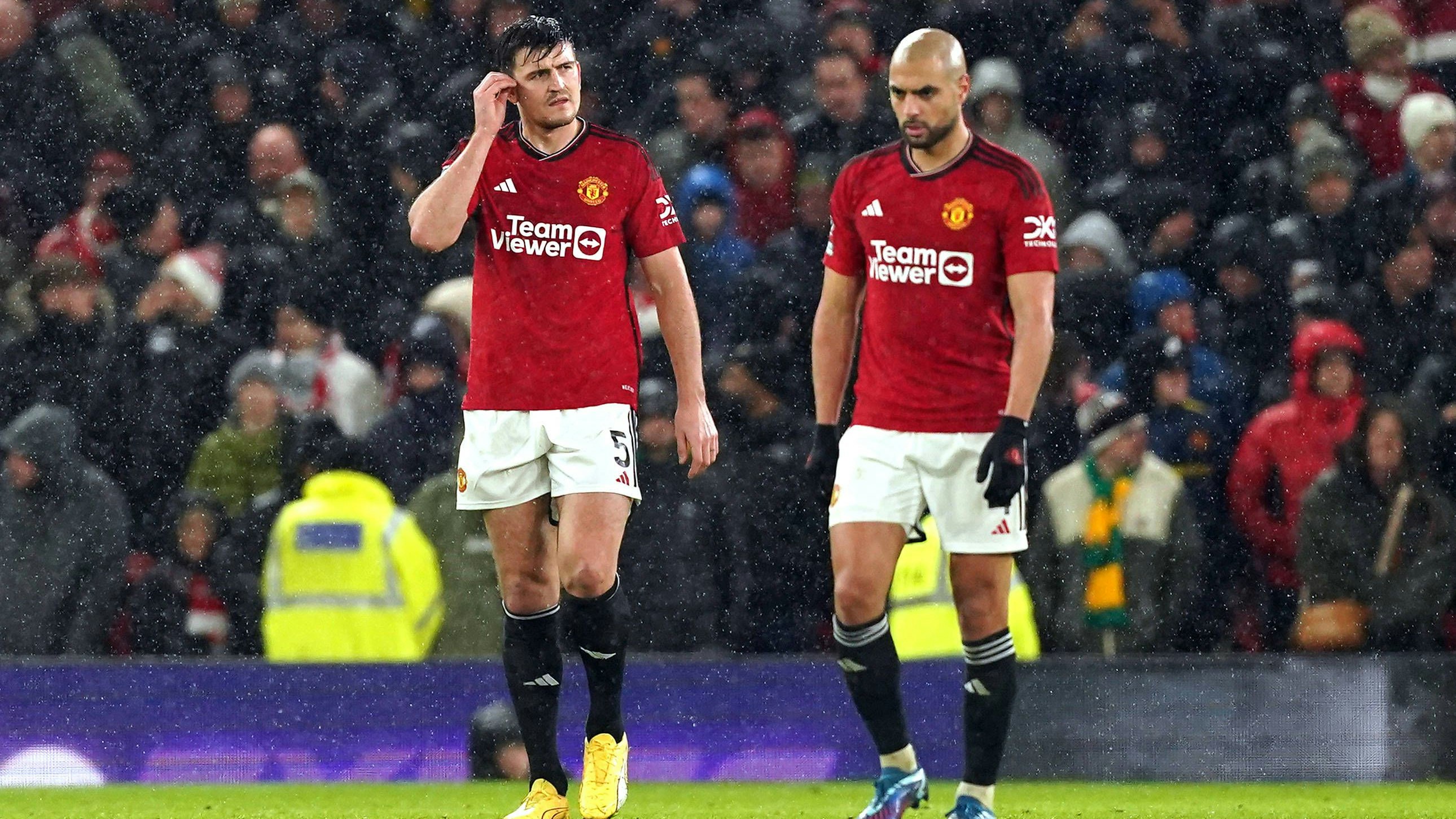 Manchester United ist ratlos