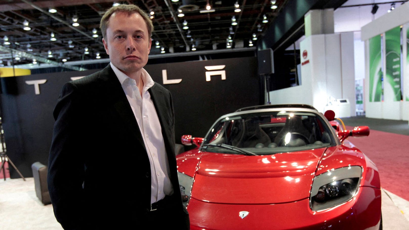 Wie Tech-Guru Elon Musk in Europa auf Granit beißt