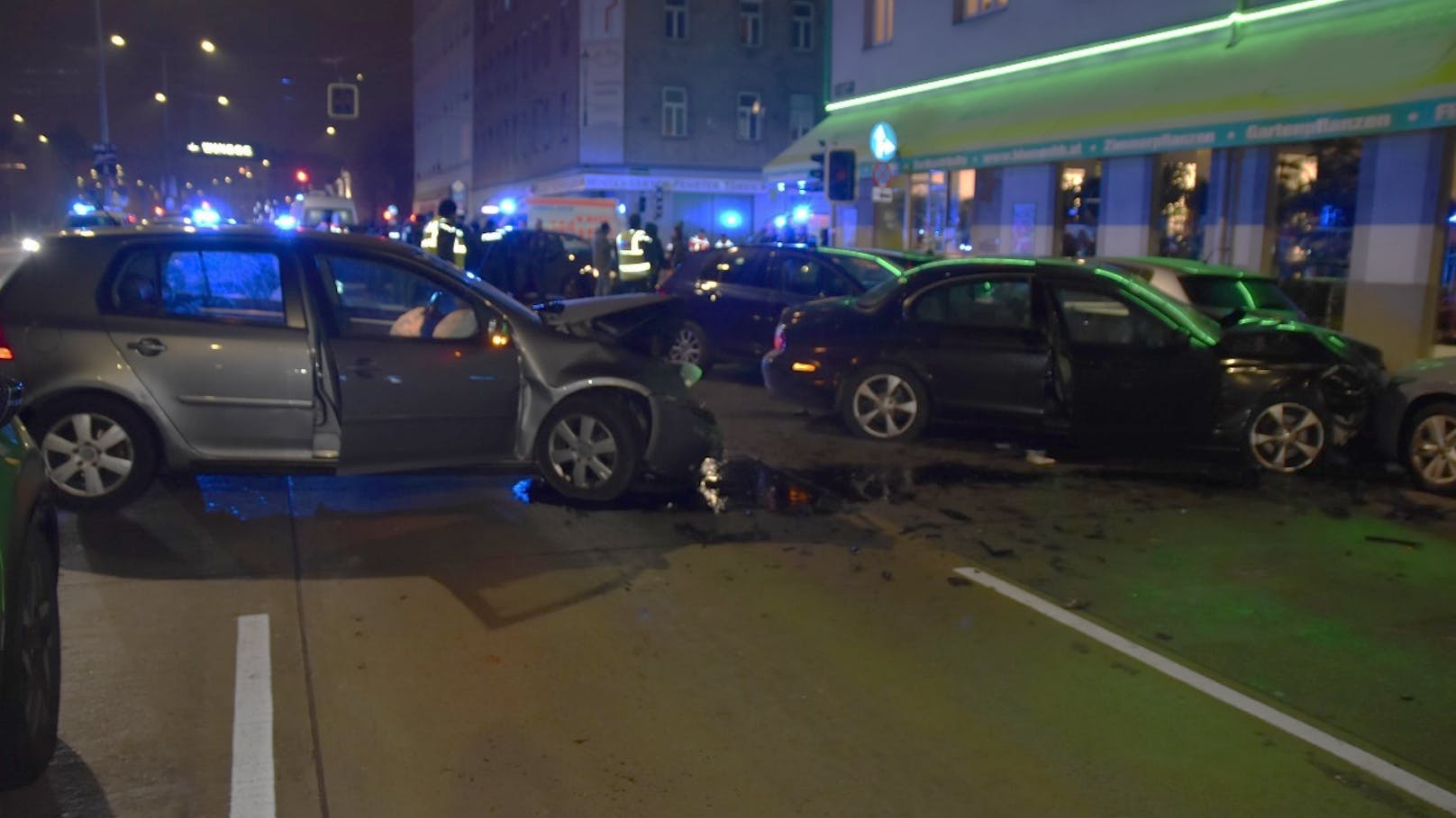 Jaguar-Lenker schweigt nach Wahnsinns-Fahrt durch Wien