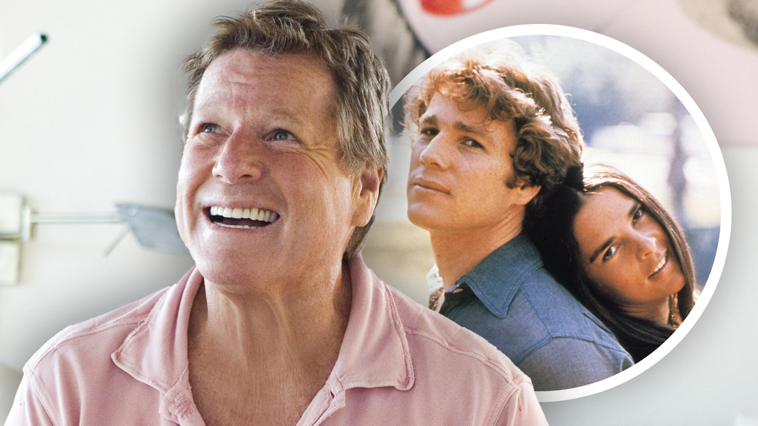 Ryan O'Neal ist tot.