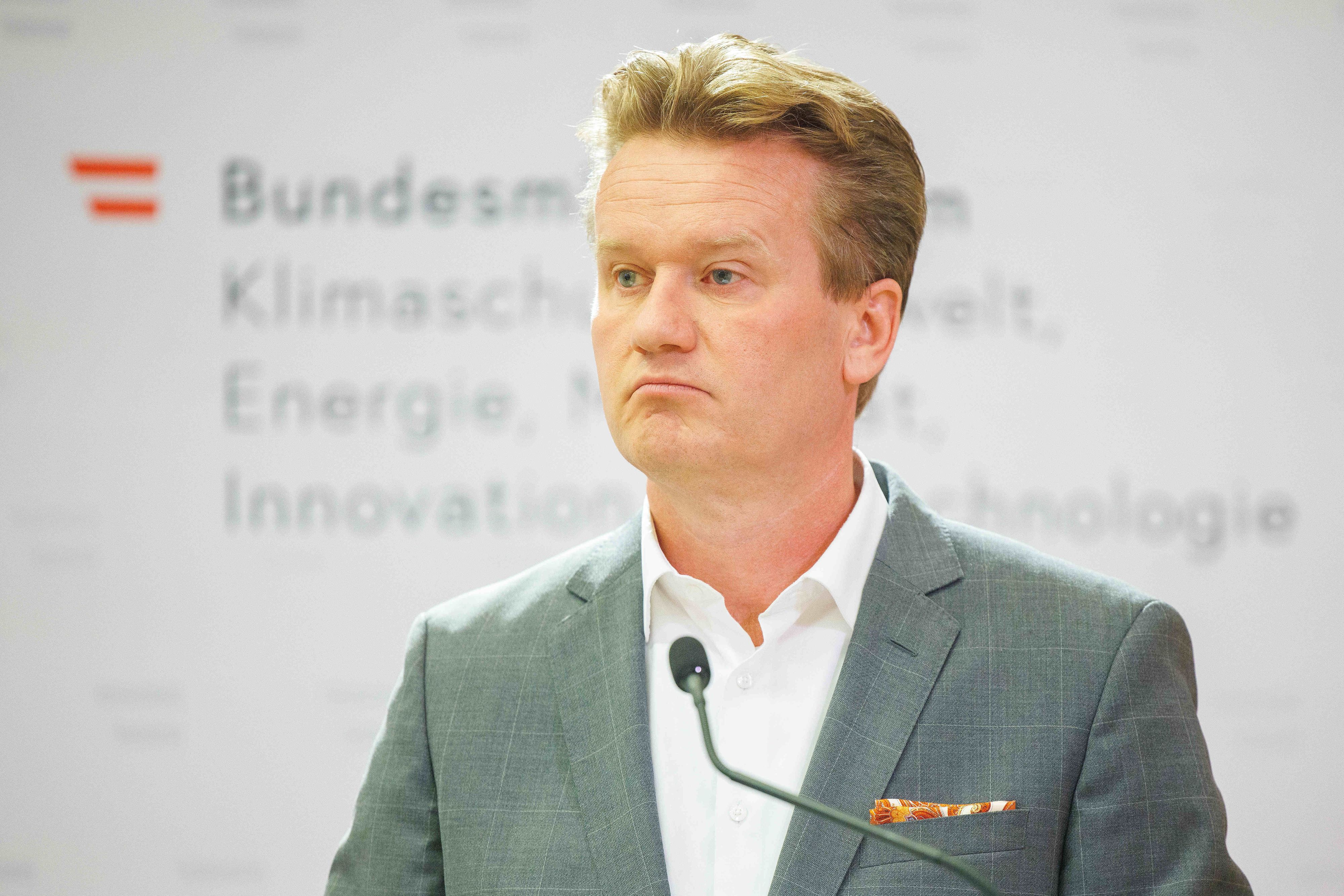 Georg Knill sieht in den Lohnerhöhungen bei den Metallern eine 