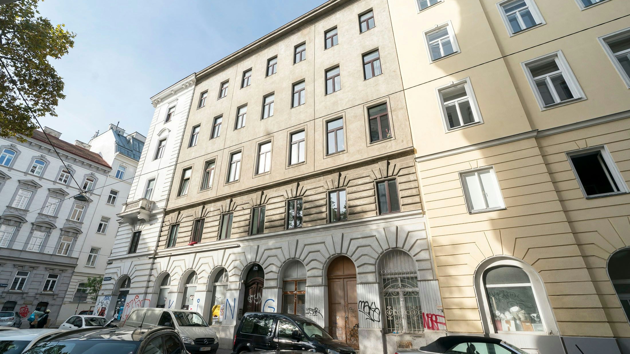 Heute.at - Stadt klagt Immo-Spekulanten, Zwangsverwaltung droht