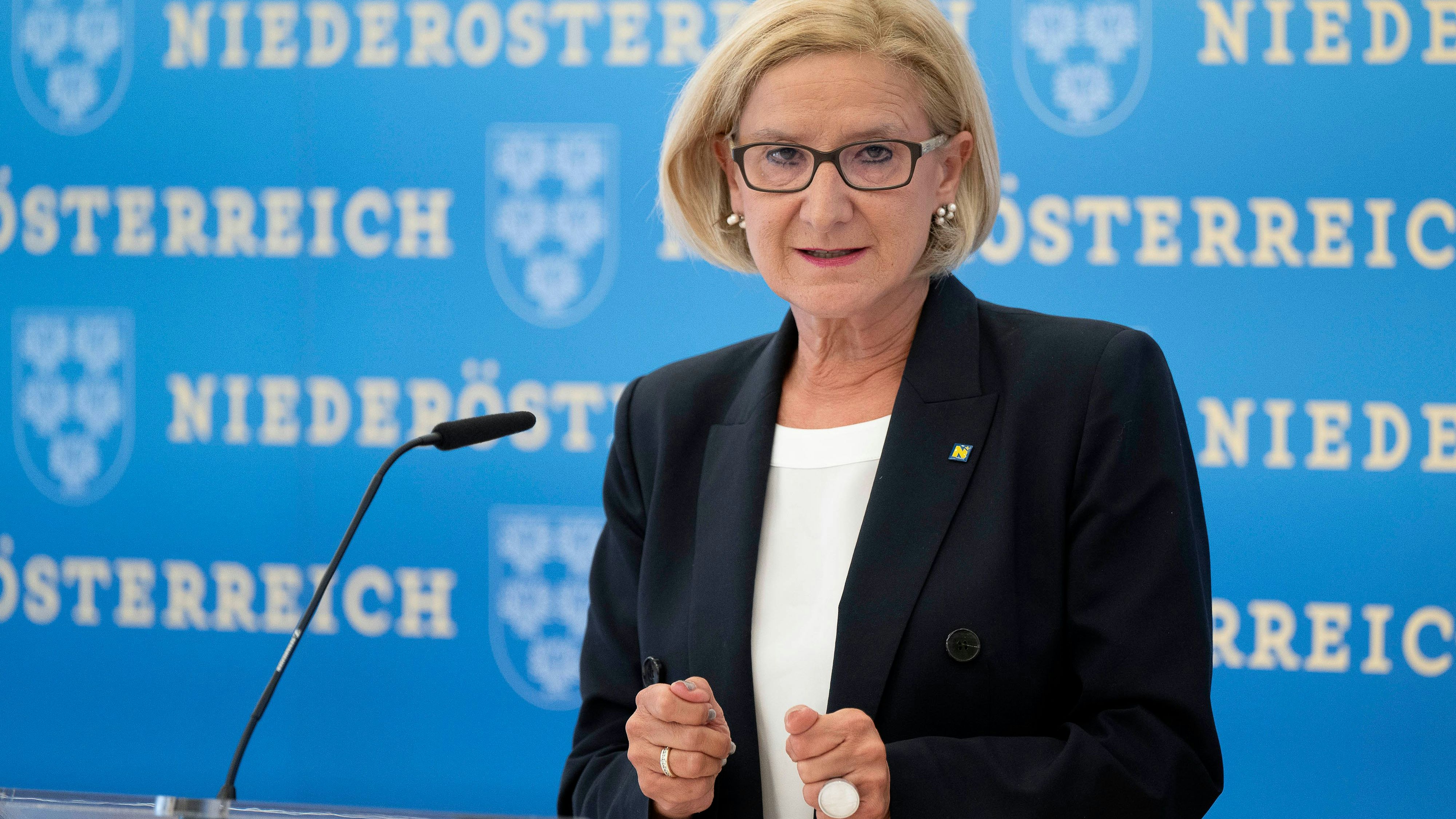 Landeshauptfrau Johanna Mikl-Leitner: „Die Filmförderung in Niederösterreich leistet einen bedeutenden Beitrag zur Vielfalt und Qualität des filmischen Schaffens.“