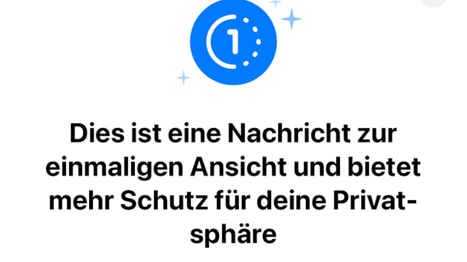 WhatsApp führt selbstlöschende Sprachnachrichten ein.