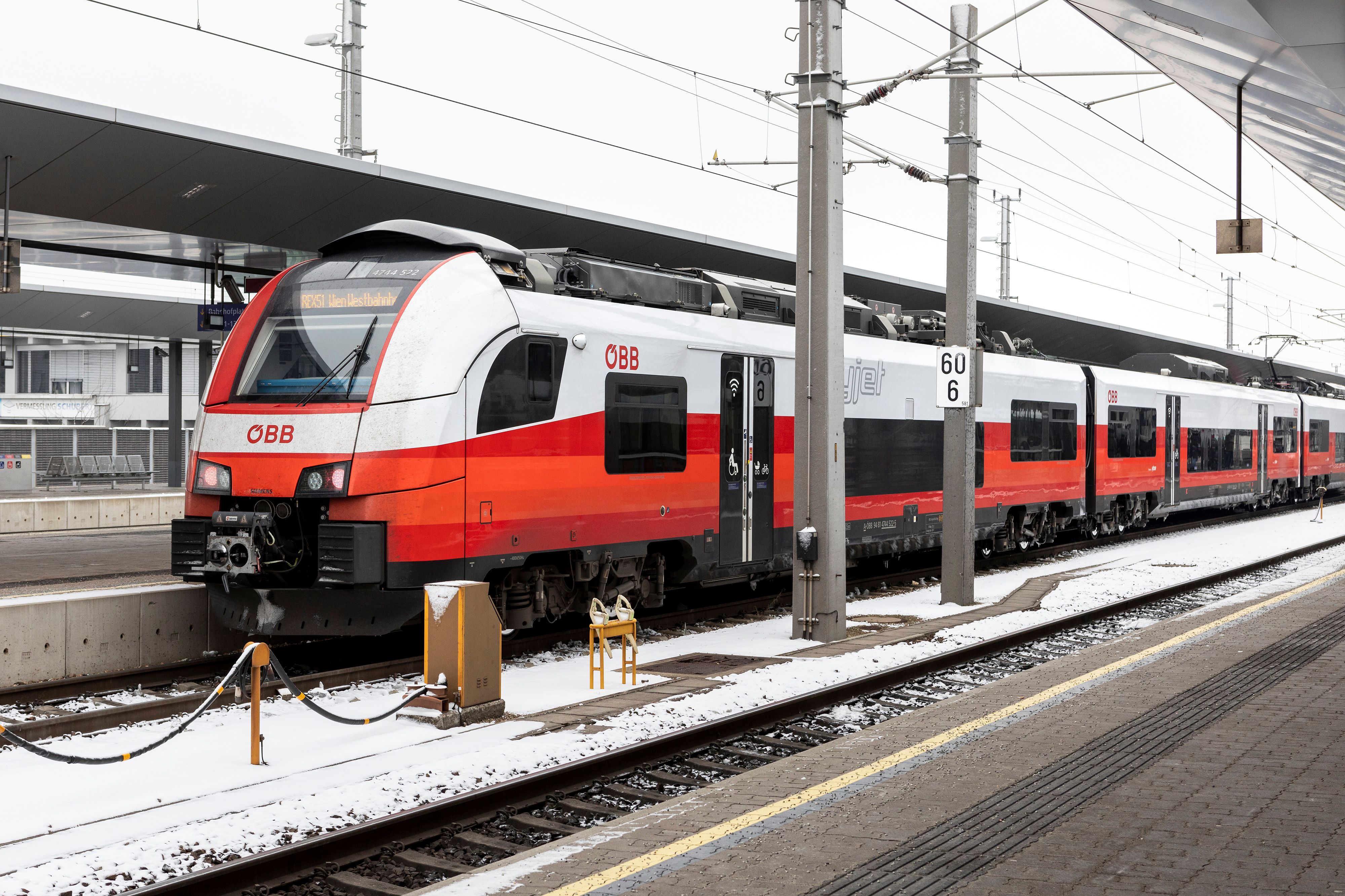 Am Sonntag werden die Fahrpläne im öffentlichen Verkehr gewechselt. 