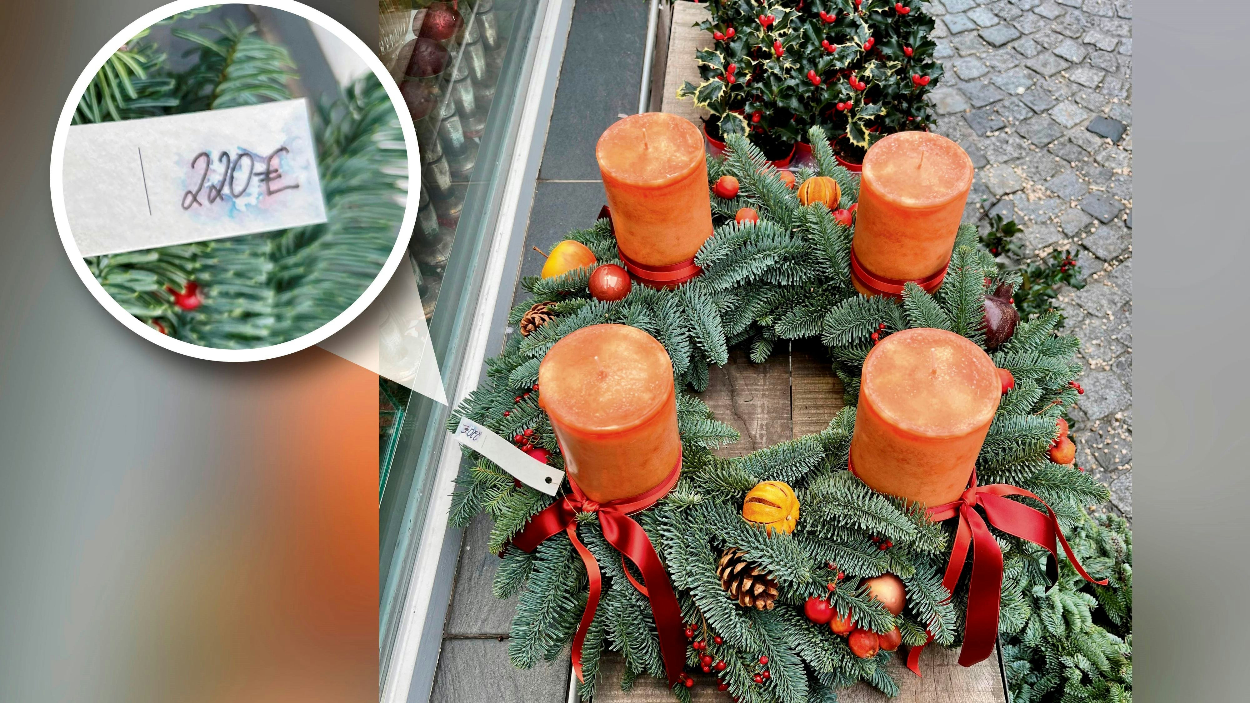 Eine "Heute"-Leserin traute in Linz ihren Augen kaum.