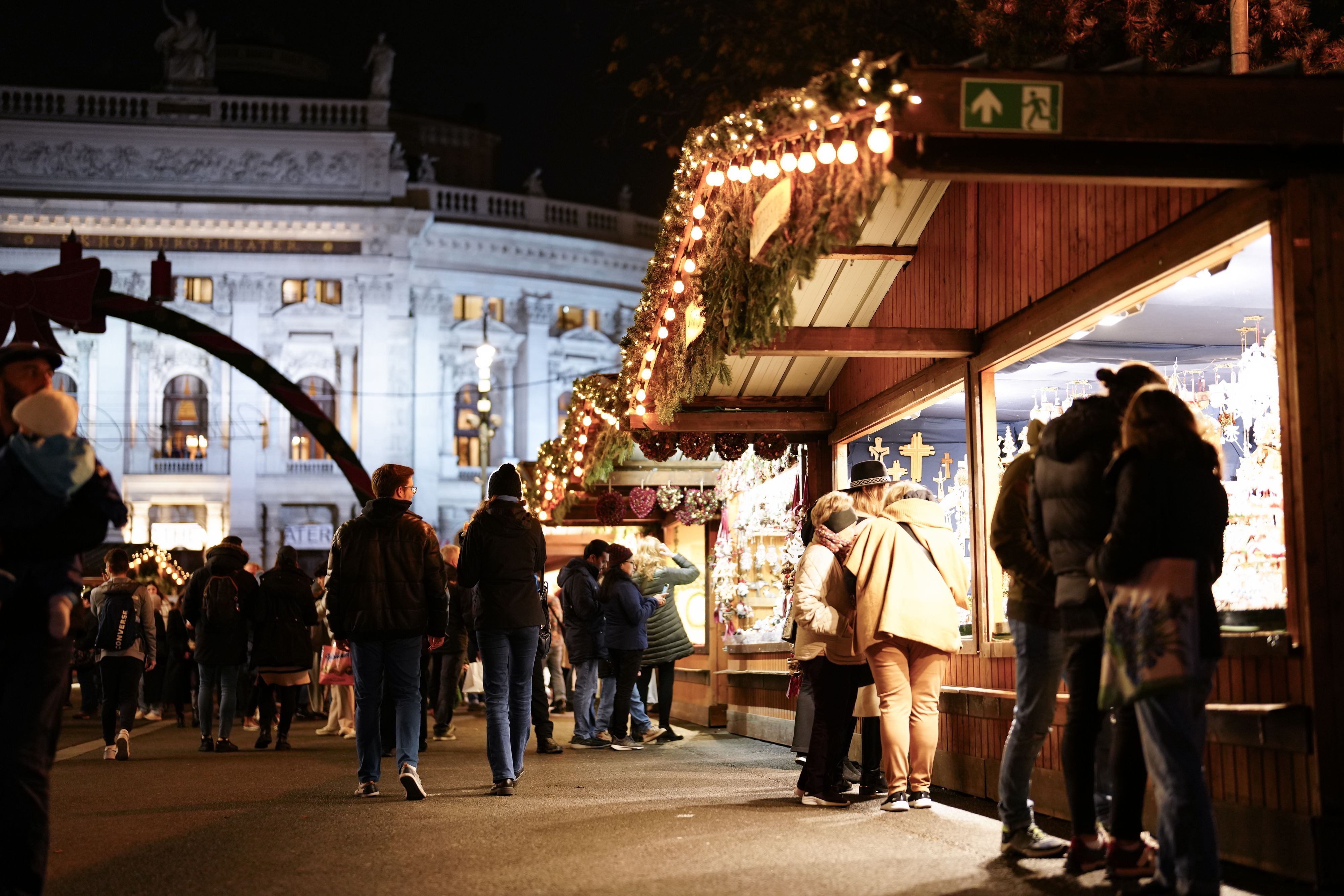 Fällt heuer Schnee am Heiligen Abend? Wetter-Experten geben eine erste Einschätzung ab. Symbolbild. 