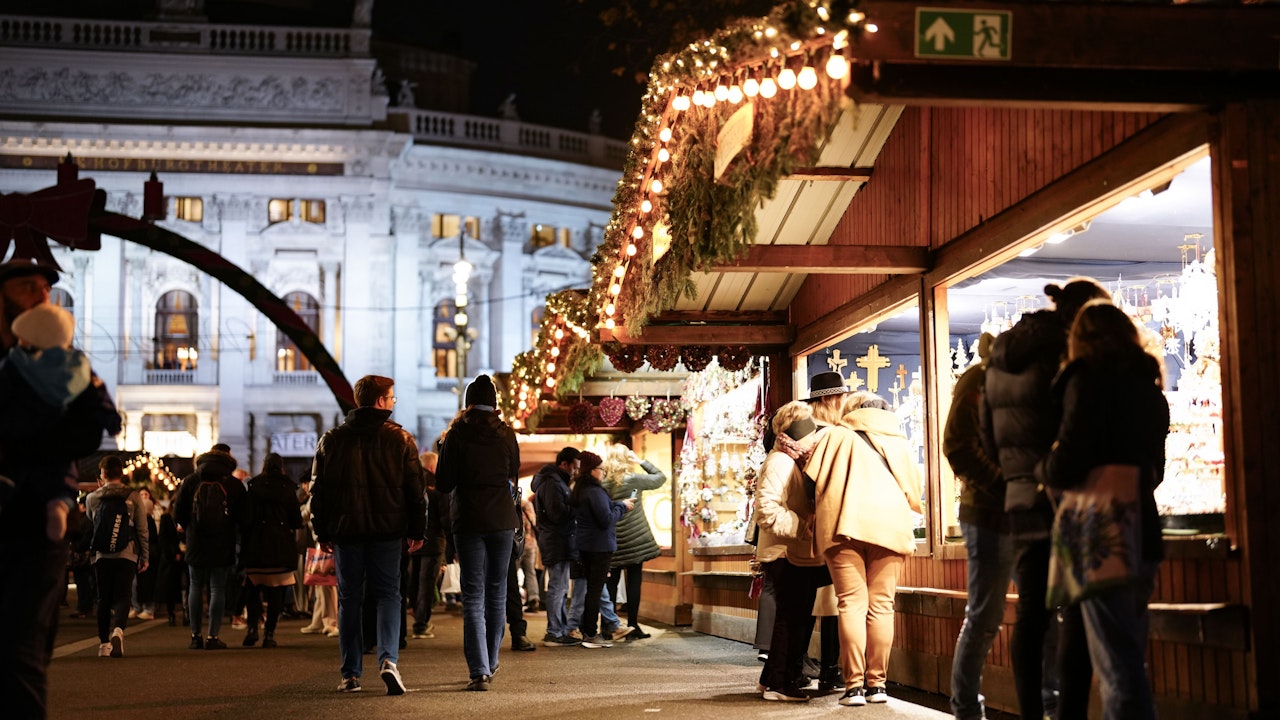 Heute.at - Schnee zu Weihnachten? Experten geben erste Prognose ab