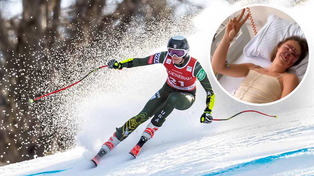 Es war ein langer Leidensweg der US-Amerikanerin Alice Merryweather.