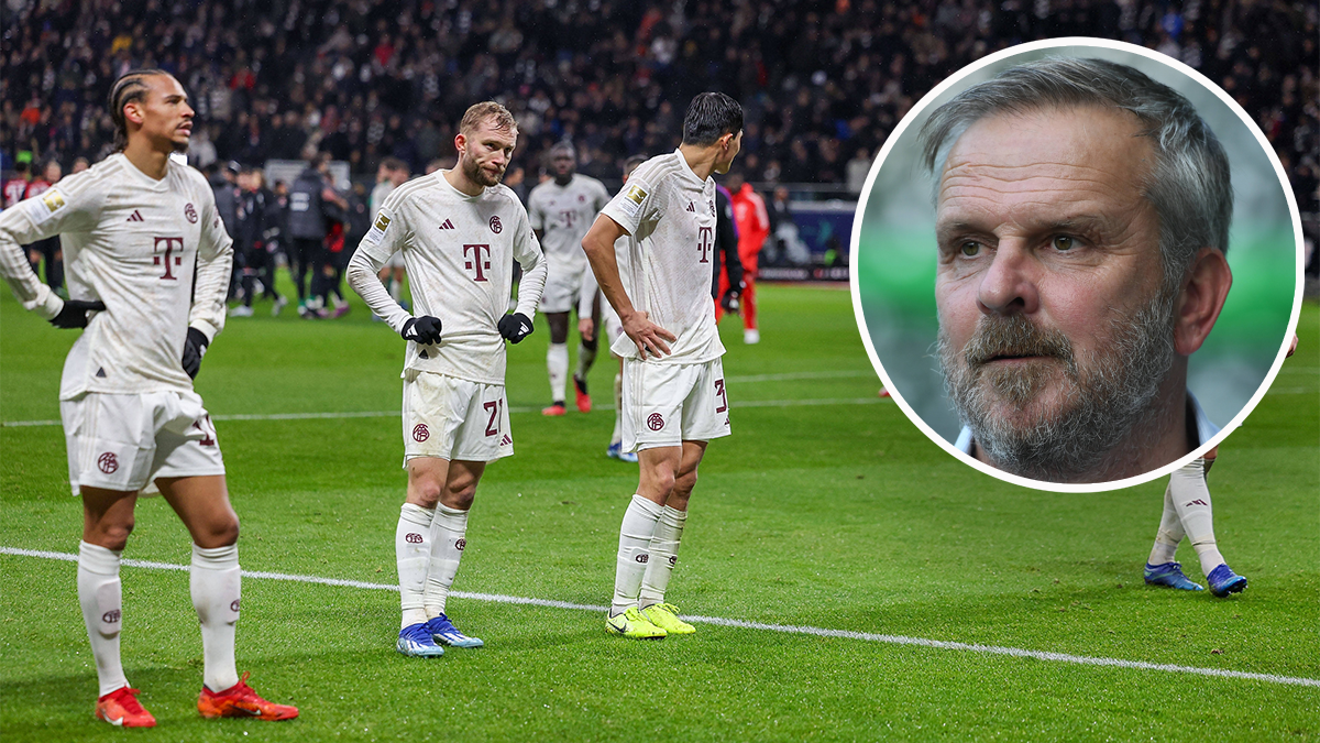 Didi Hamann kritisiert die Stars der Bayern.