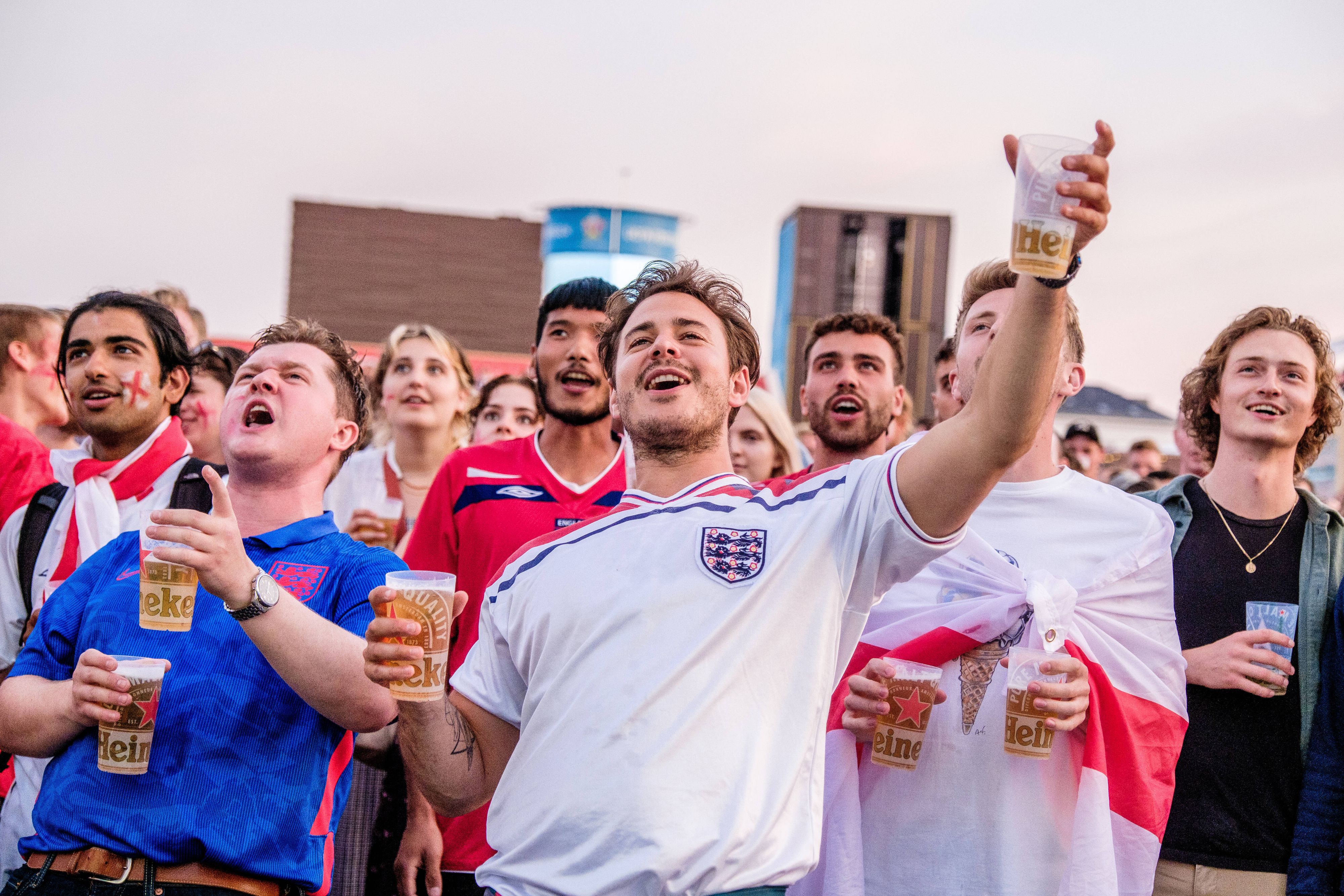 Bei der Auftaktpartie gibt es wohl keinen Alkohol im Stadion.
