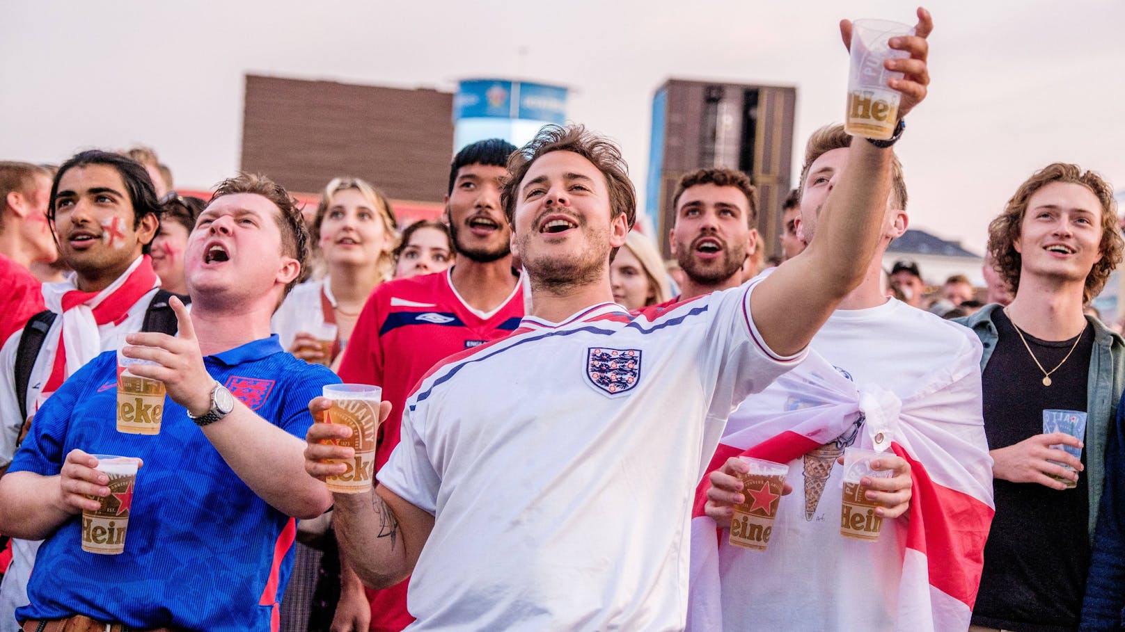 Polizei droht mit Bier-Verbot bei der EURO 2024