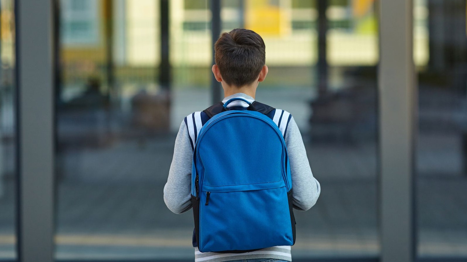Der Schüler wurde in einem Park abgefangen und genötigt, seine Religion zu wechseln. 