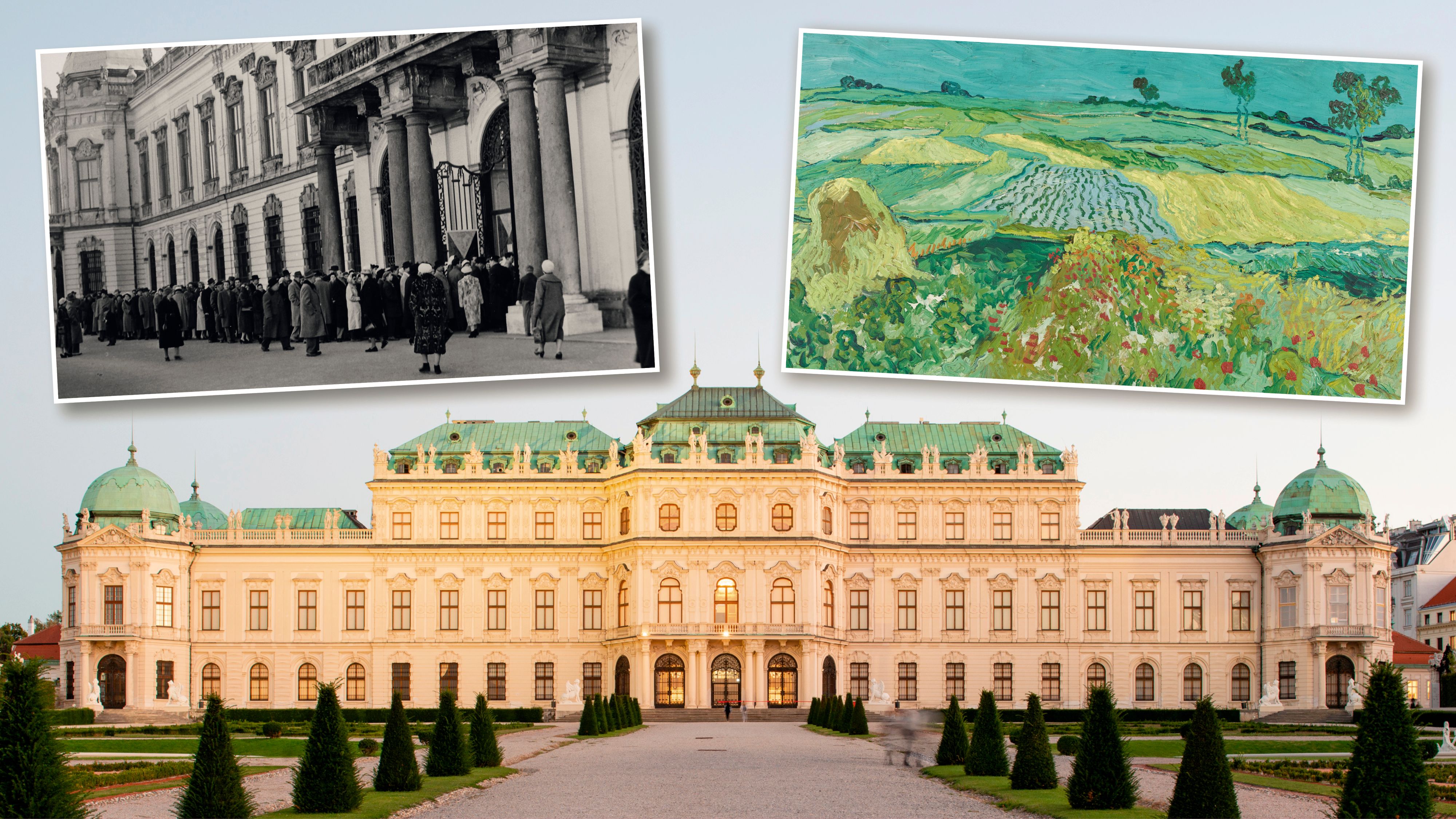 Alle Ausstellungen jetzt gesammelt im Überblick. 