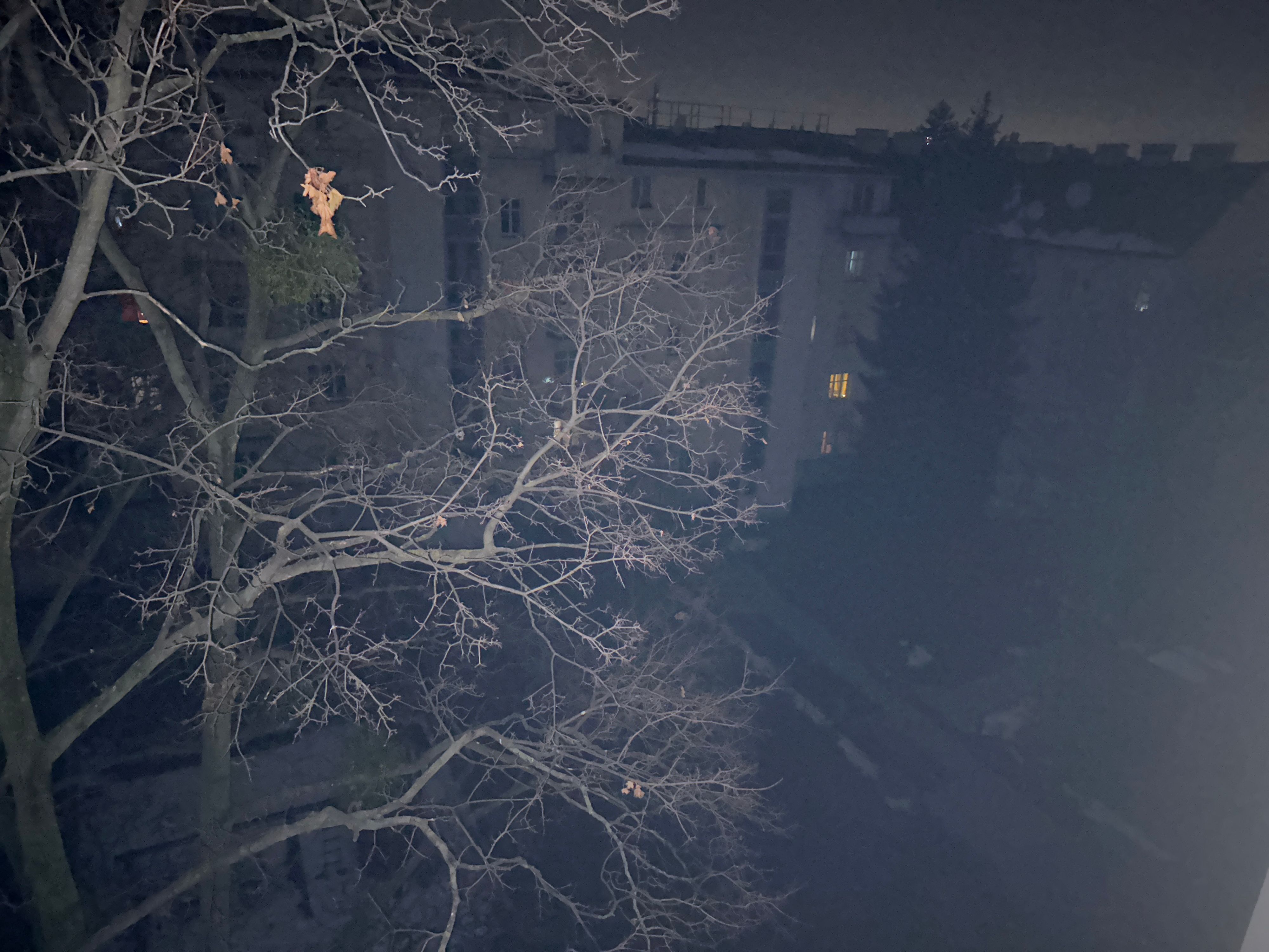 In Wien-Ottakring musste sich ein Leser mit der Handy-Taschenlampe aushelfen.