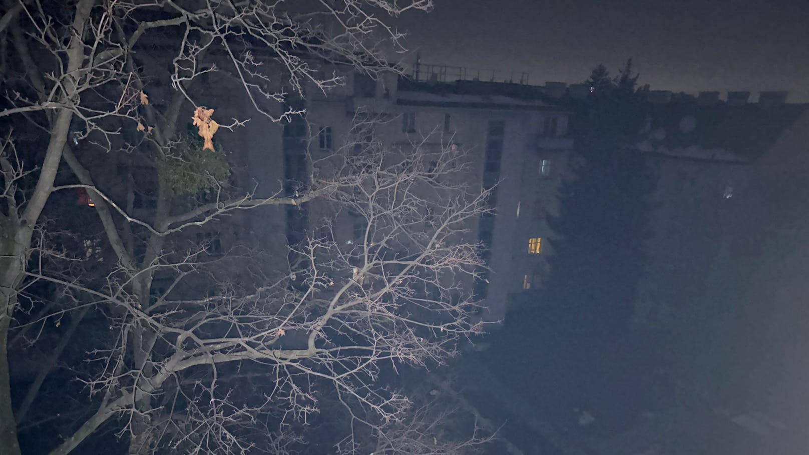 Stromausfall in Wien – 1.500 Wohnungen ohne Licht