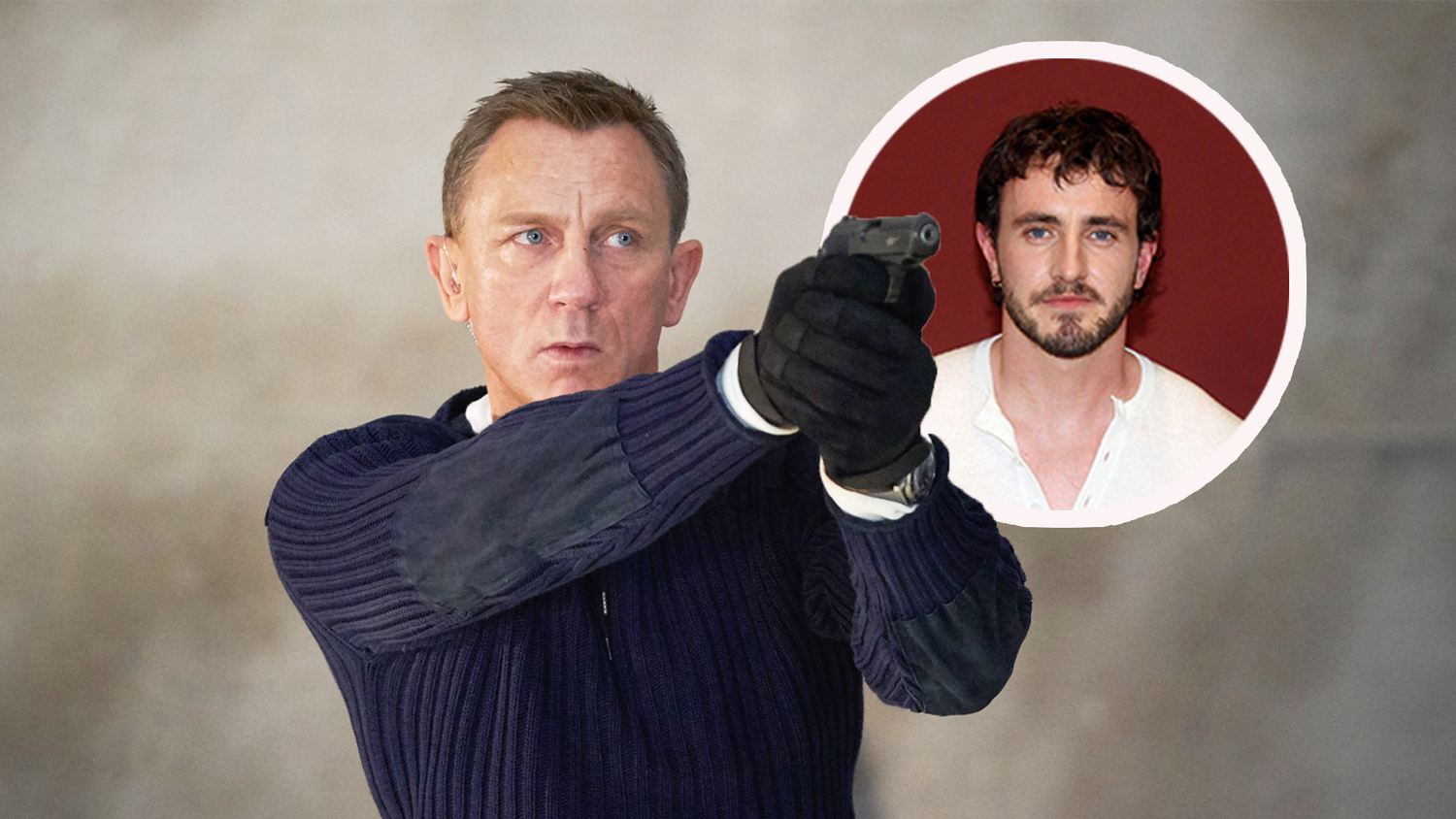 In den letzten Tagen kursierten Gerüchte, dass Paul Mescal der nächste Bond wird...