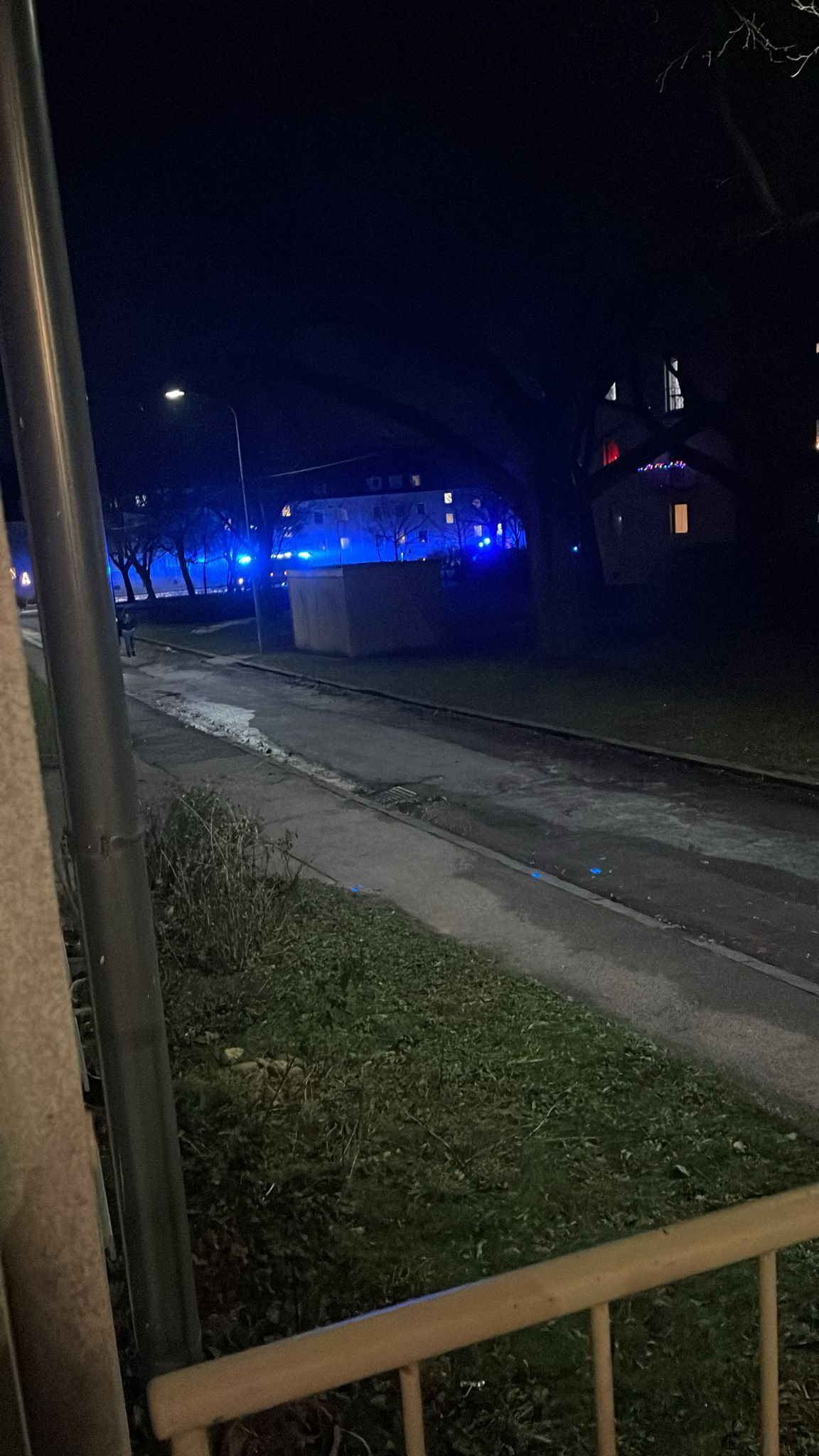 In einer Wiener Wohnung wurde Shisha geraucht, auch die Feuerwehr kam hinzu.