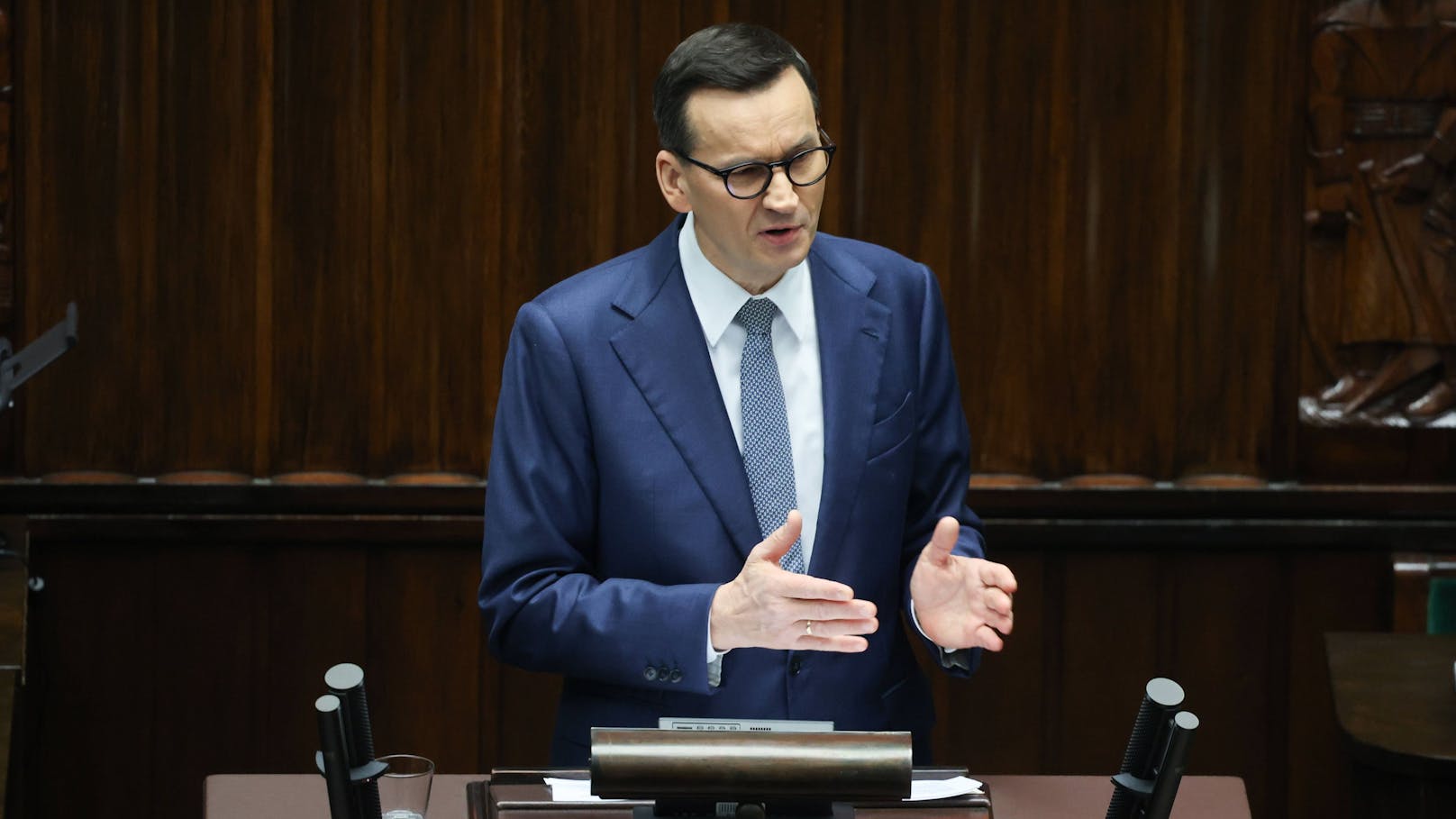 Rechte Regierung in Polen verliert Vertrauensabstimmung