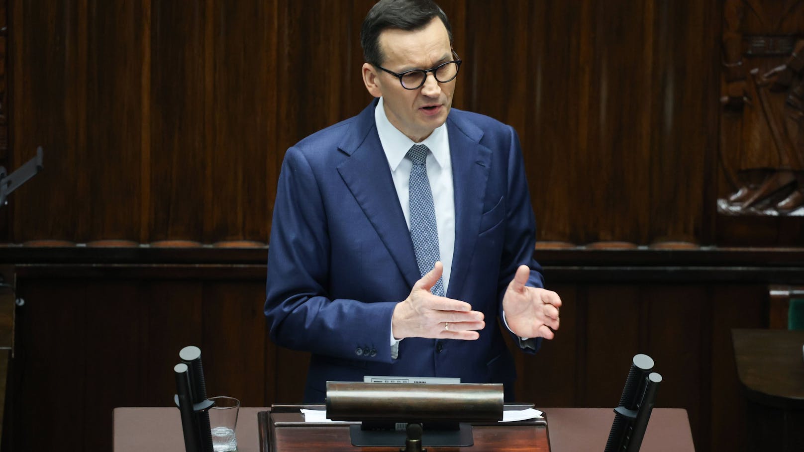 Rechte Regierung in Polen verliert Vertrauensabstimmung