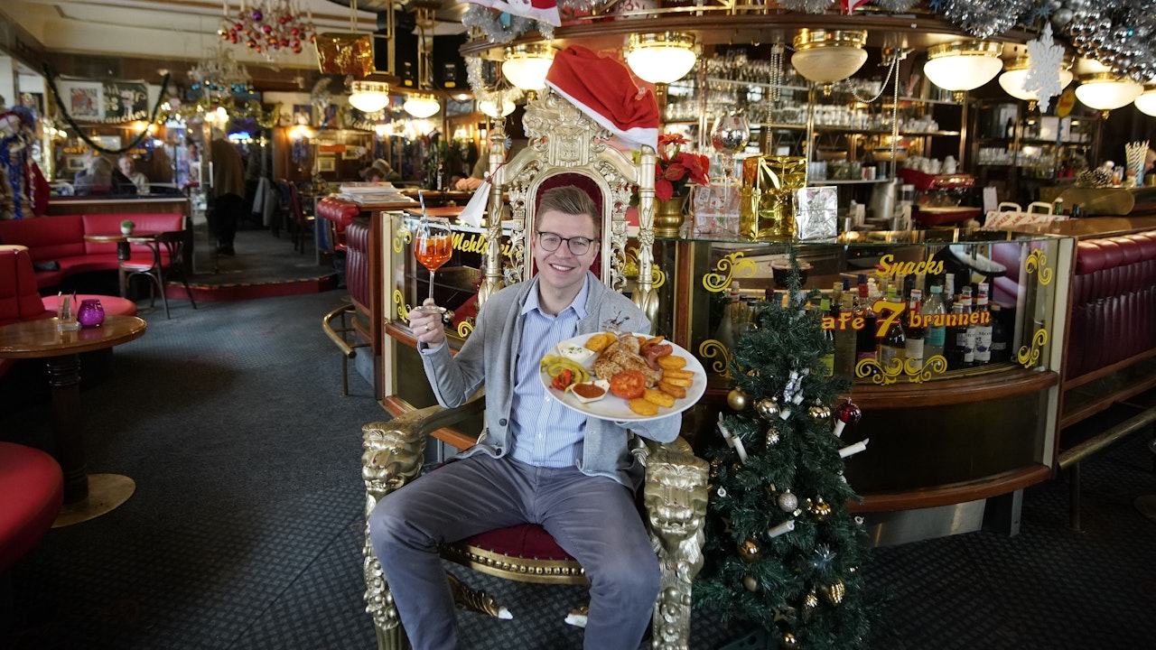 Heute.at - Wirt bietet Spritzer um 99 Cent: Will was zurückgeben