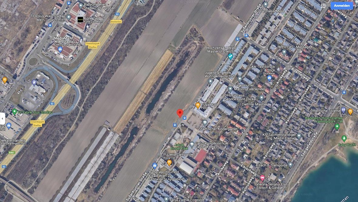 Zwischen der Süßenbrunner Straße und dem Gewerbepark Stadlau soll ein neues, vielfältiges Wohnquartier mit 1.200 Wohnungen entstehen.