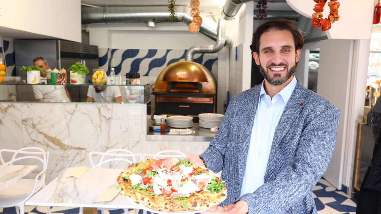 Heute.at - Pizza-Fans aufgepasst! Neapel liegt jetzt in Simmering