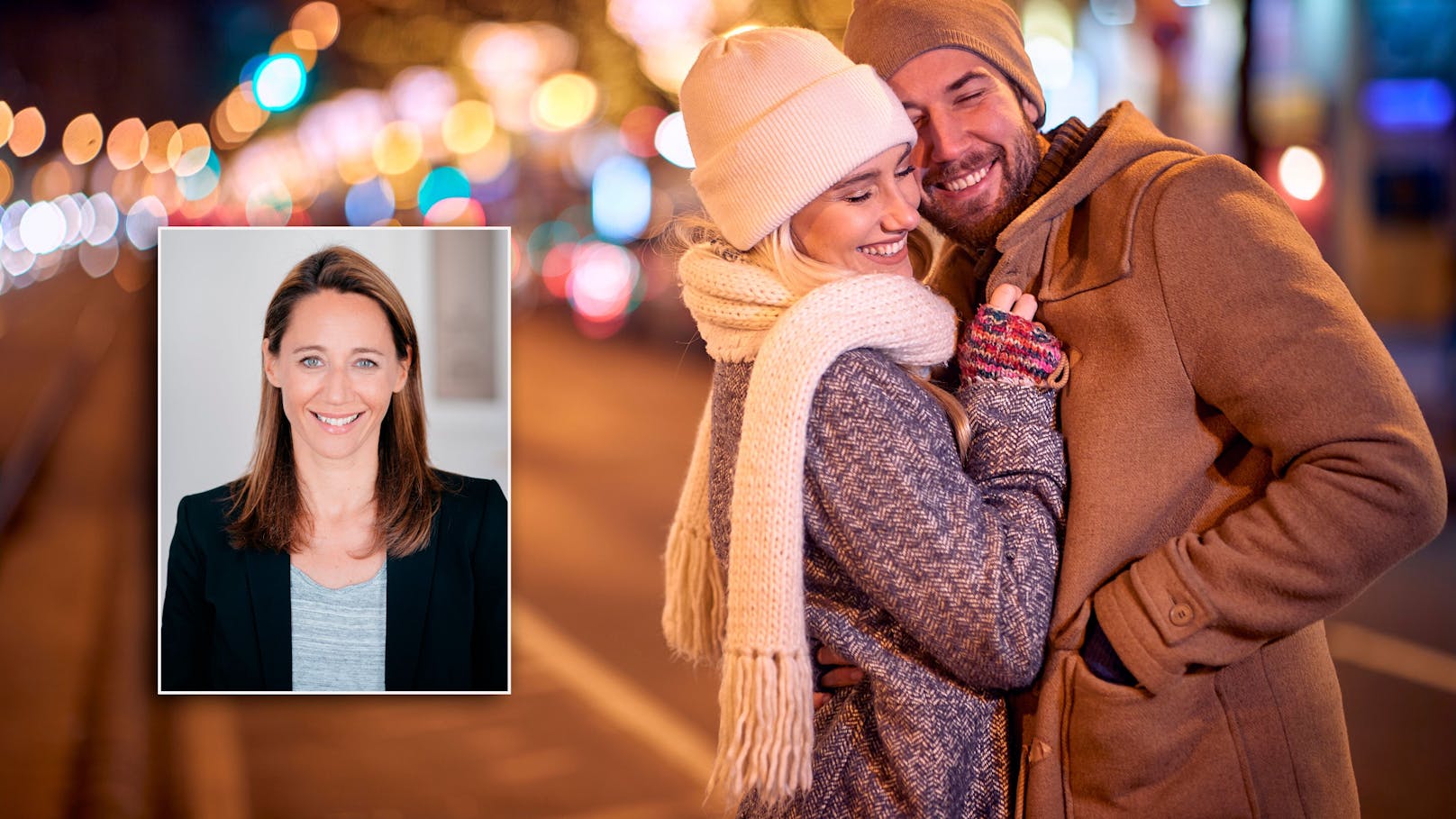 Singles wollen Krisen jetzt wegkuscheln