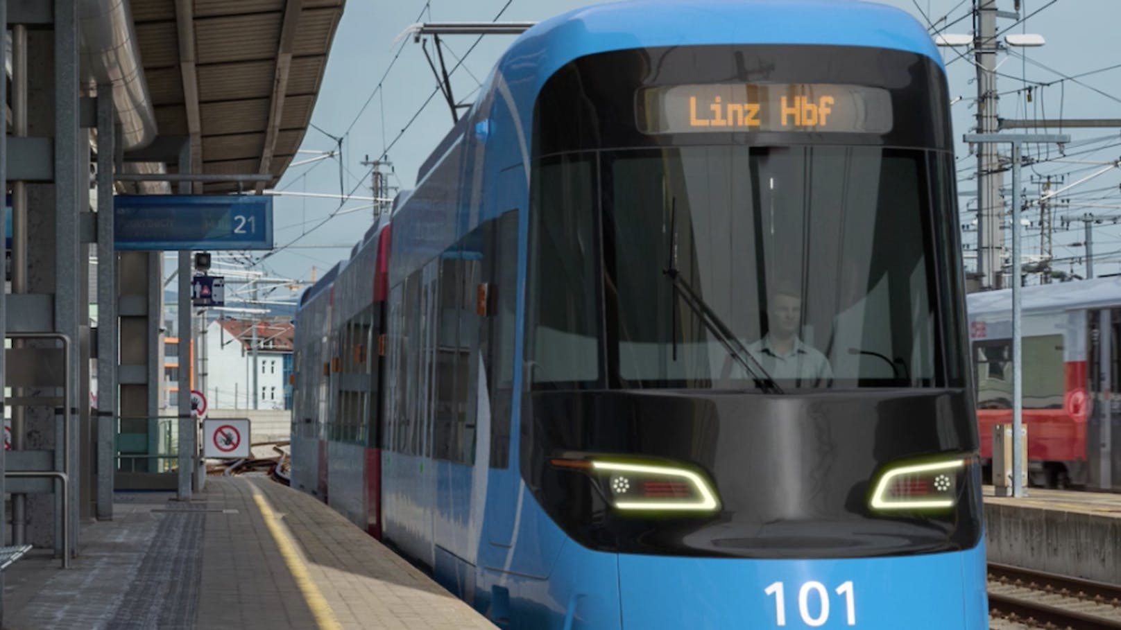 Die Linzer Stadtbahn soll ab Ende 2027 oder Anfang 2028 gebaut werden.