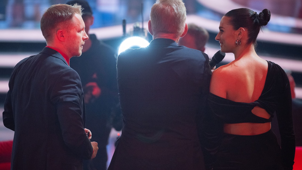 Heute.at - Amira Pocher zerstört Ollis Liebes-Comeback-Chance