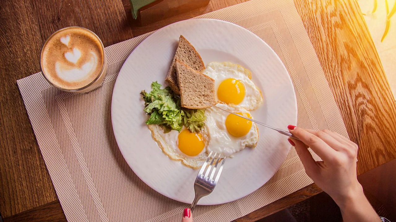 Heute.at - Diese Frühstücks-Kombi ist keine gute Idee