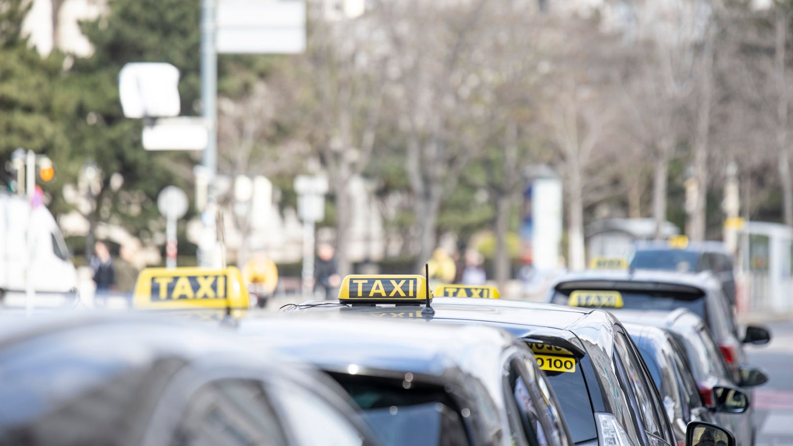 Taxi-Bewertung: Fahrgäste in Wien erhalten mehr Rechte
