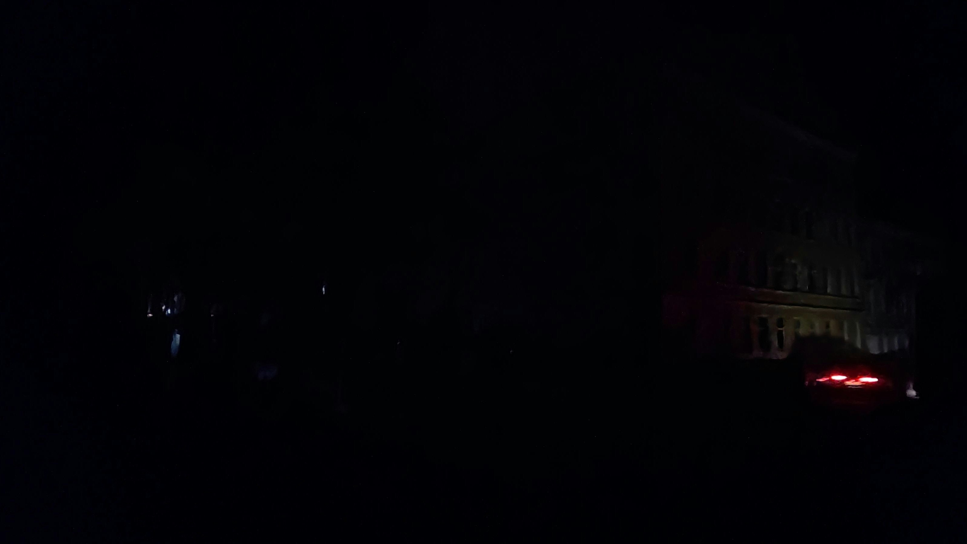 In Wien-Ottakring fiel am Sonntagabend alles aus.