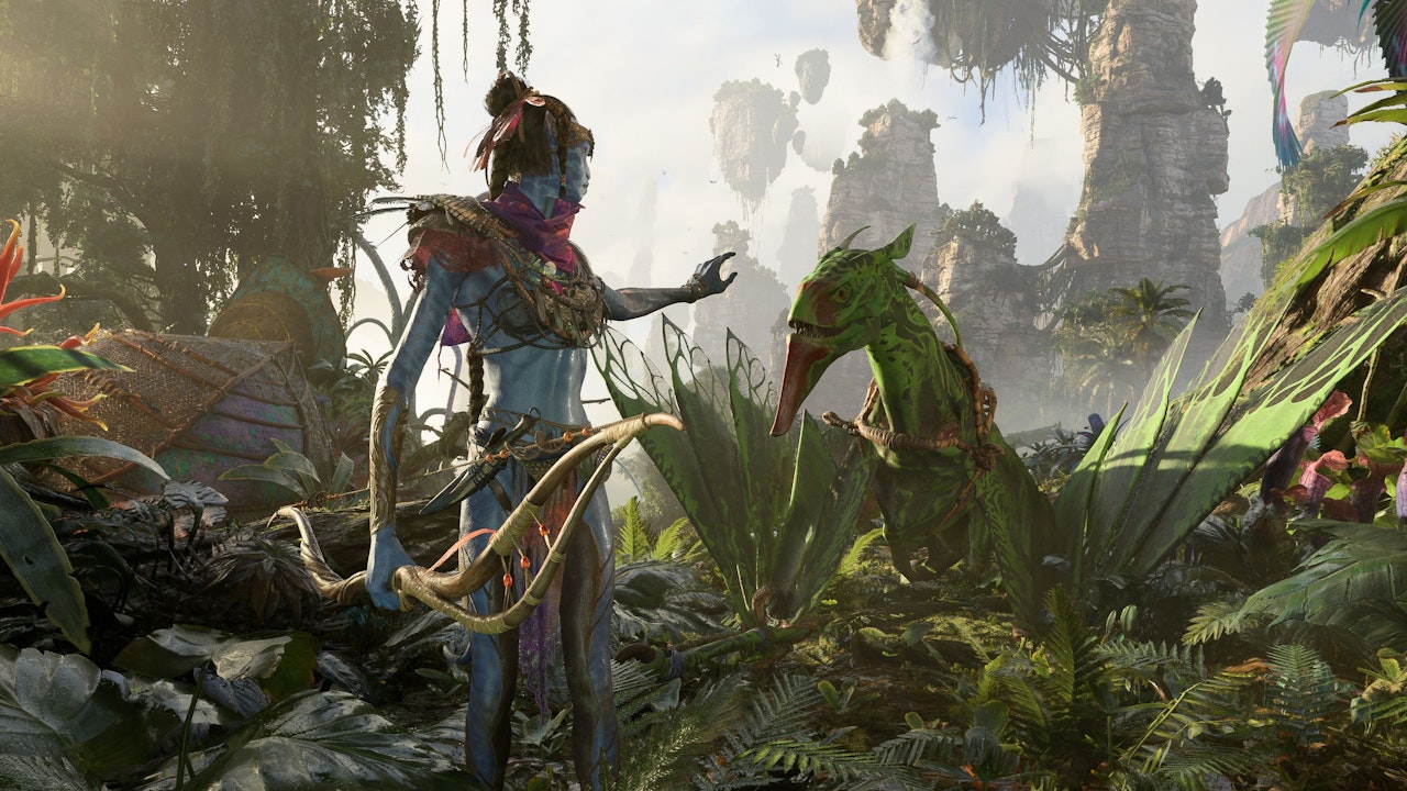 Heute.at - Avatar: Frontiers of Pandora ist mehr als nur schön
